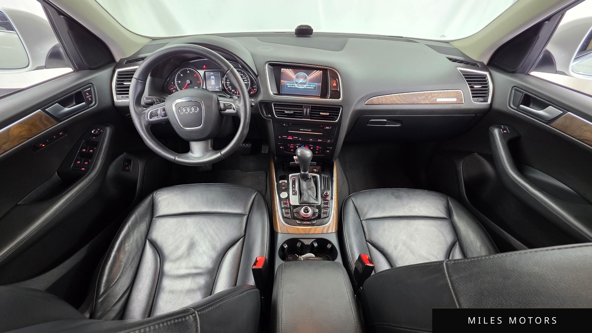 Audi Q5 2012 — миниатюра 7