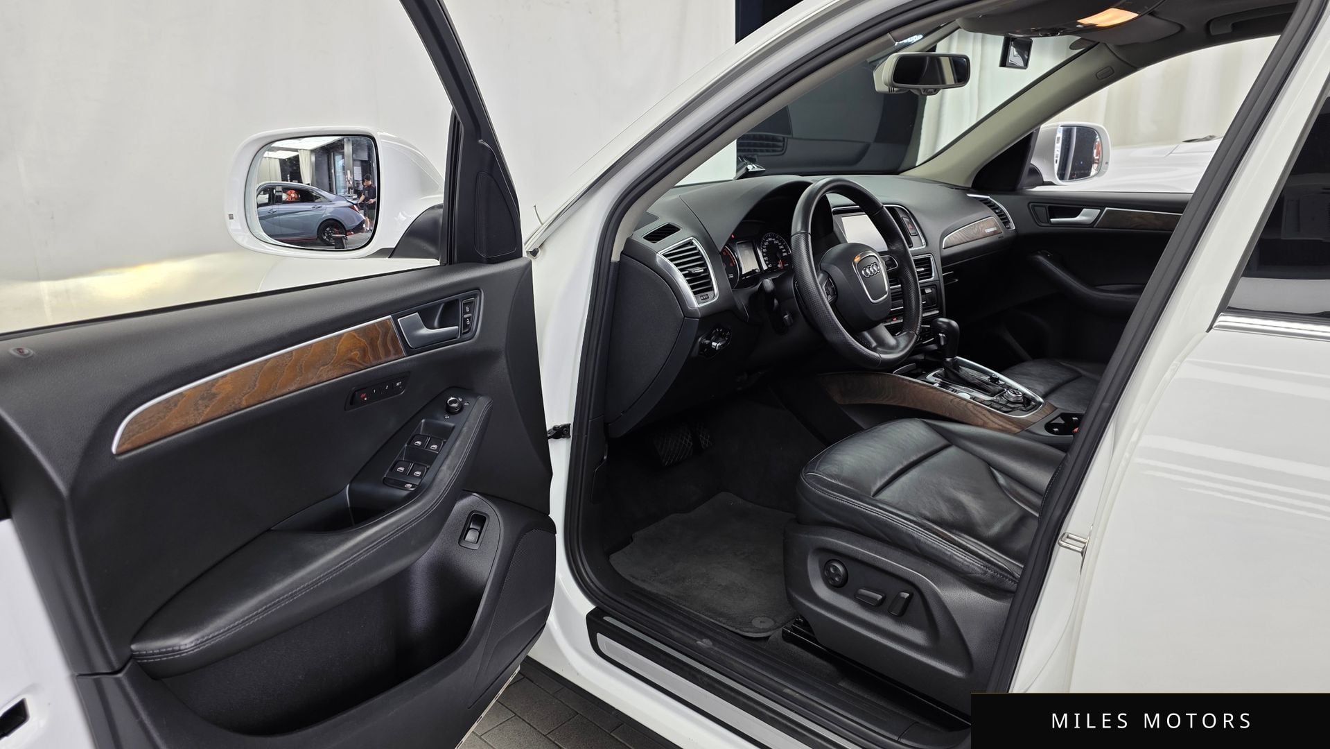 Audi Q5 2012 — миниатюра 10
