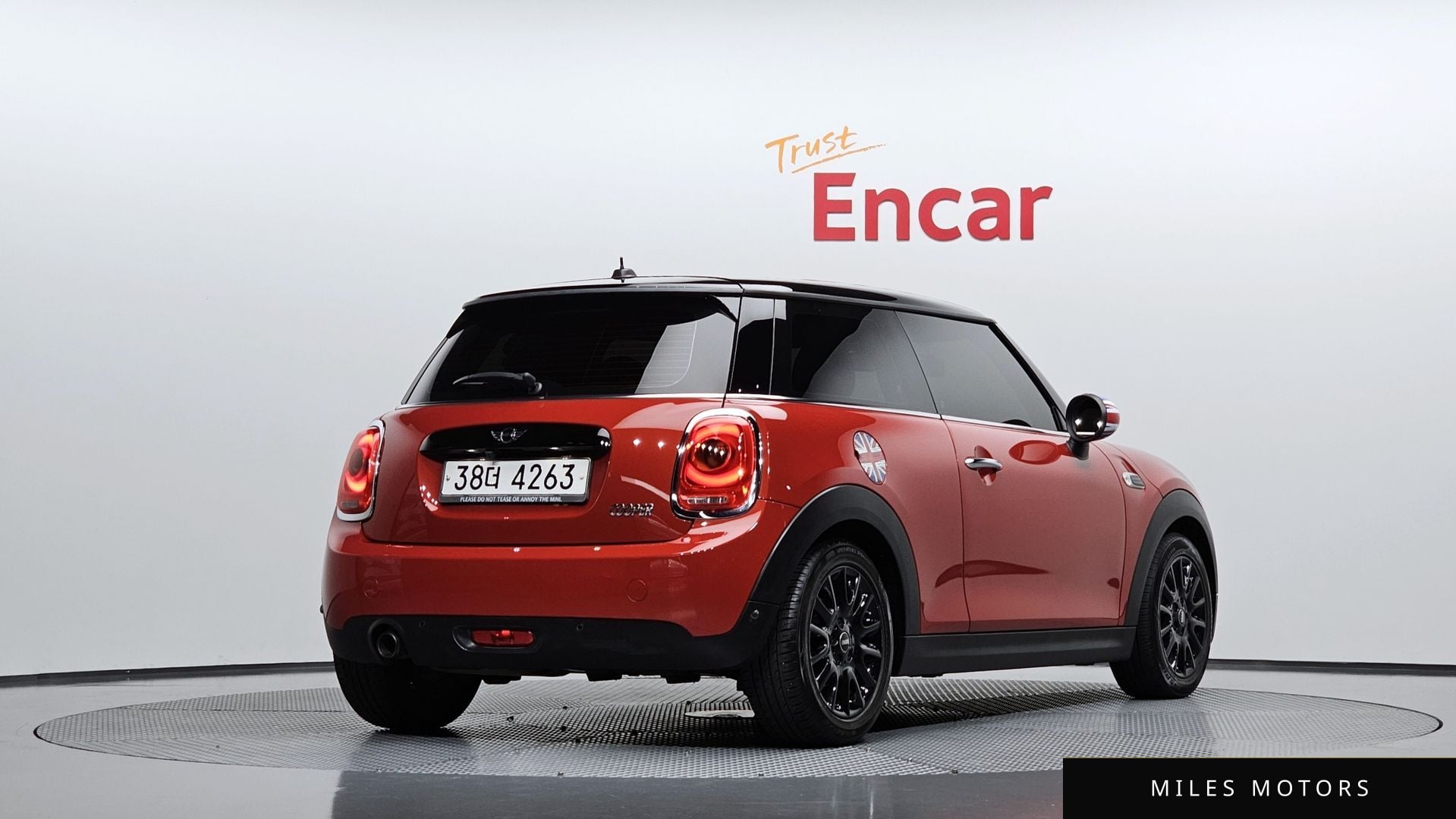 MINI Cooper 2017 — миниатюра 2
