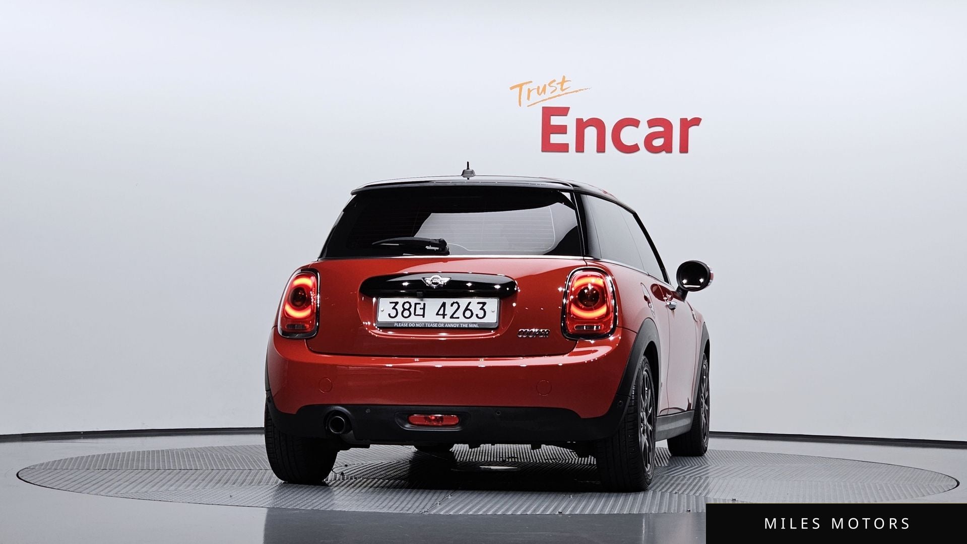 MINI Cooper 2017 — миниатюра 4