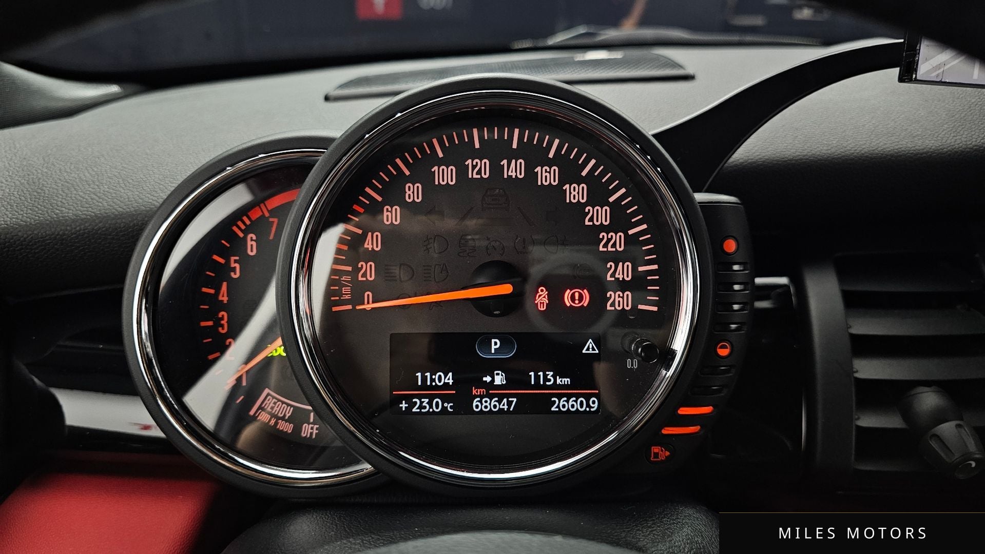 MINI Cooper 2017 — миниатюра 8