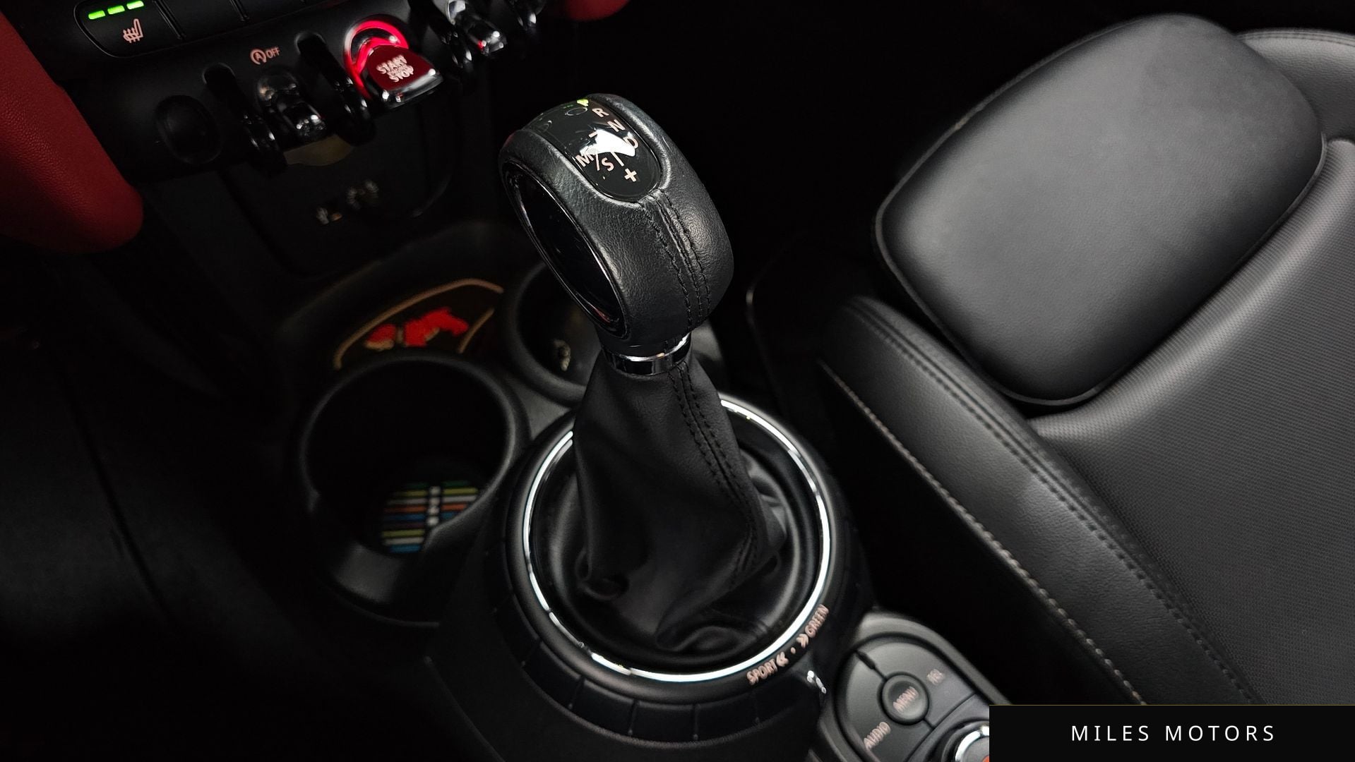 MINI Cooper 2017 — миниатюра 9