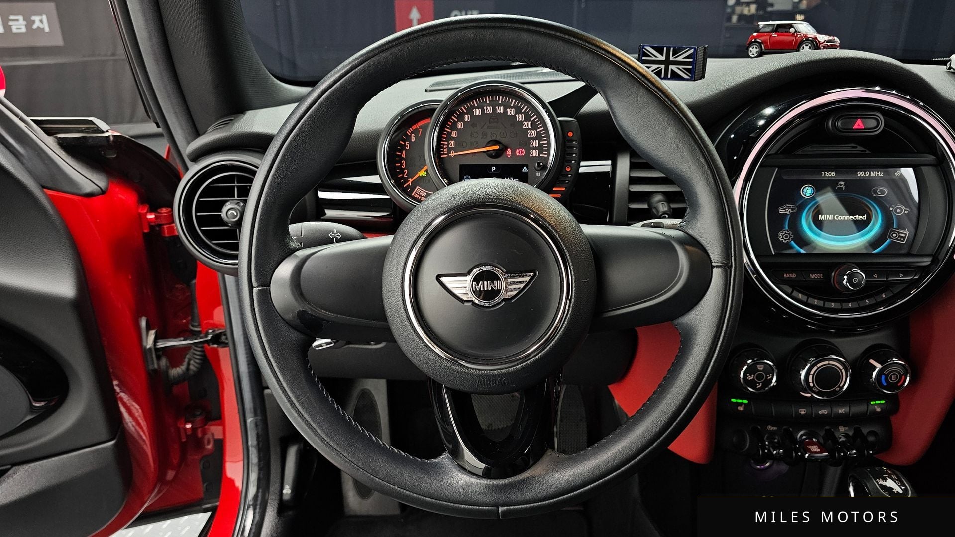MINI Cooper 2017 — миниатюра 11
