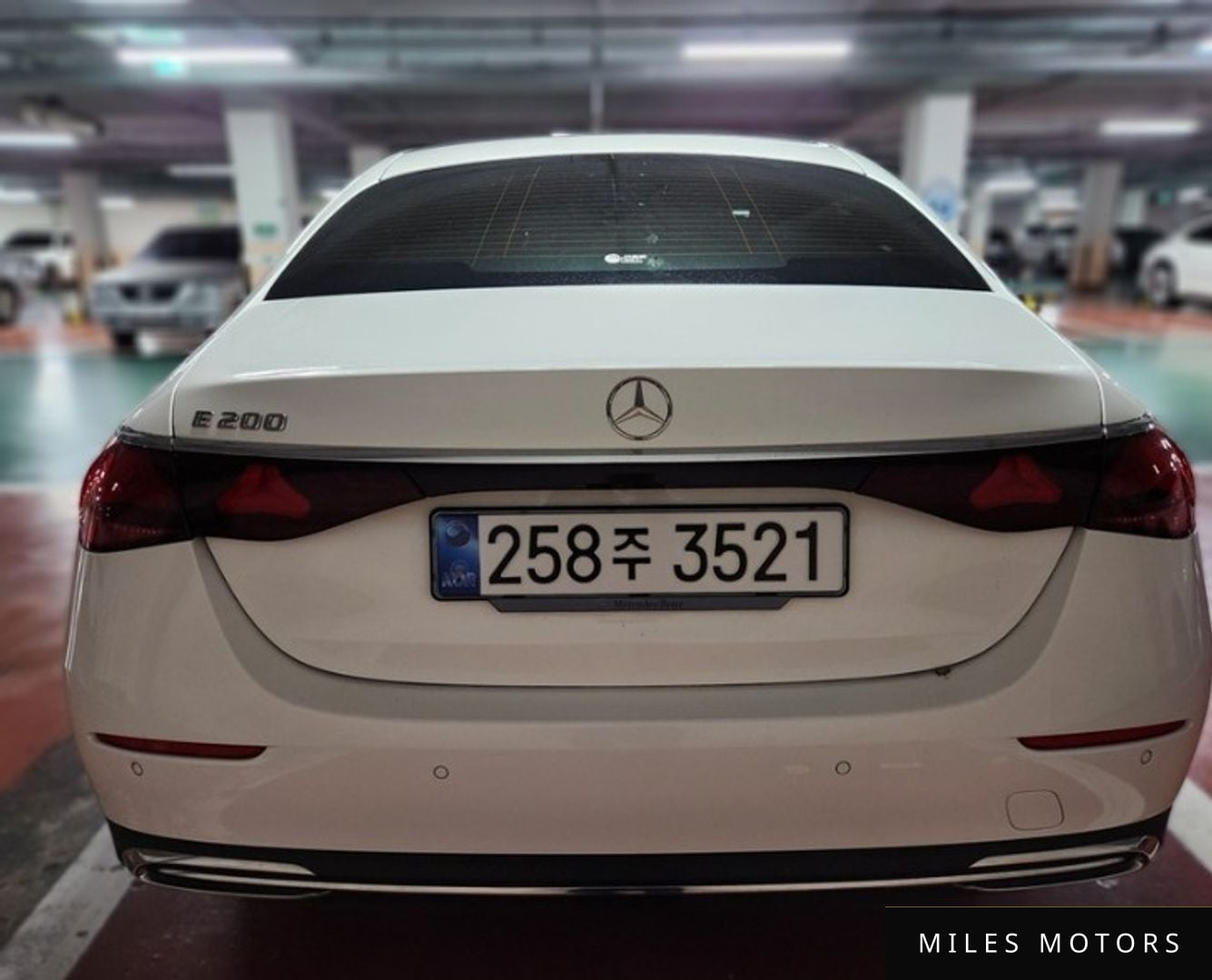 Mercedes-Benz E-Class W214 2025 — миниатюра 2