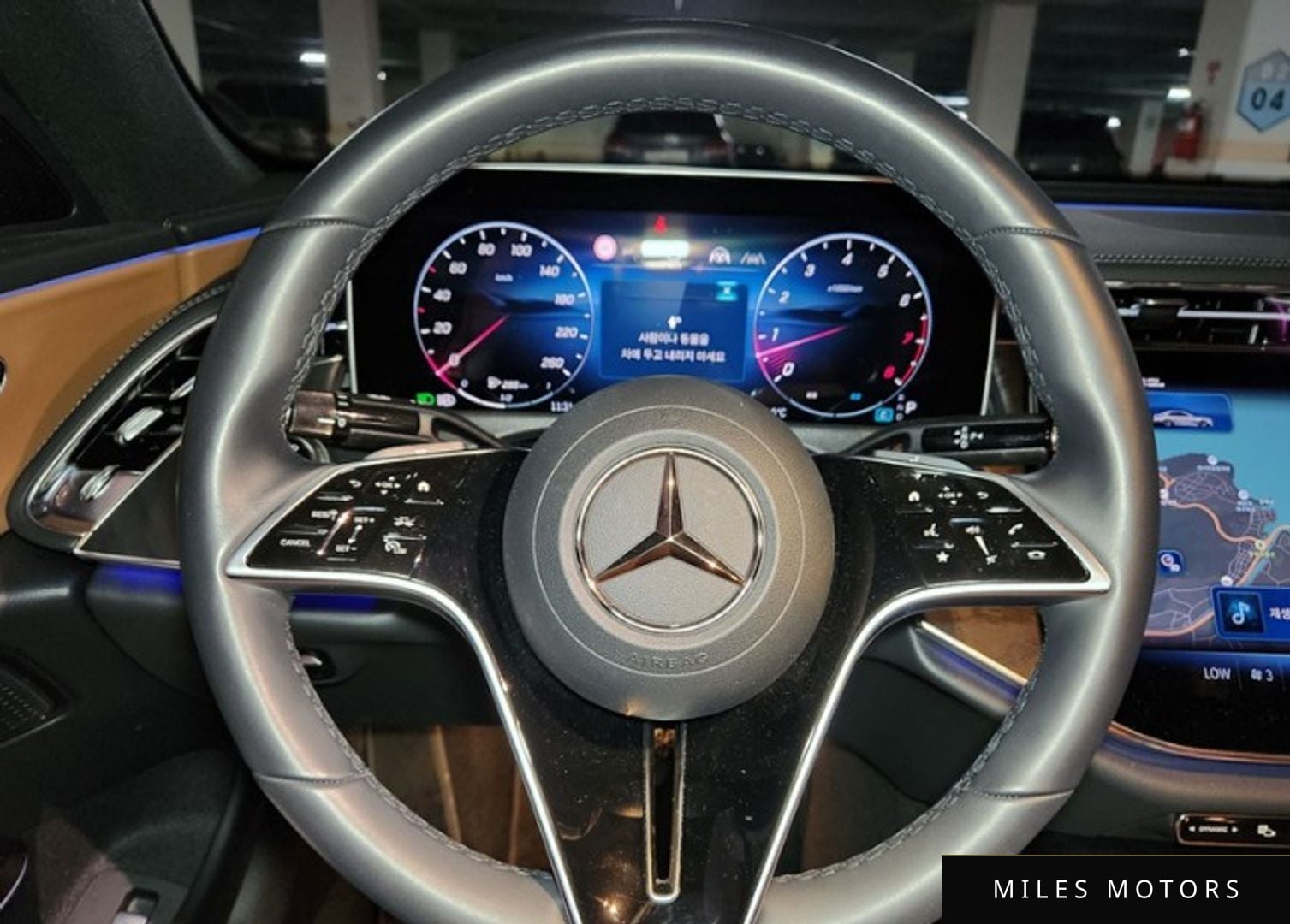 Mercedes-Benz E-Class W214 2025 — миниатюра 5