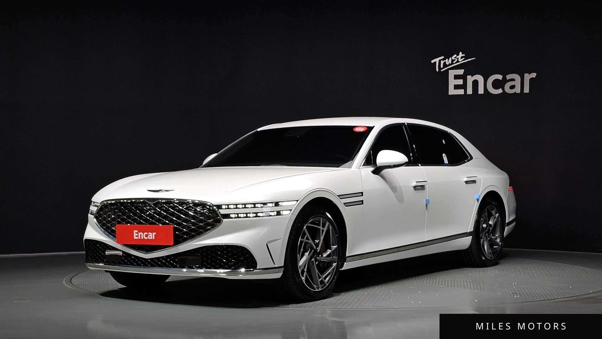 Genesis G90 (RS4) 2026