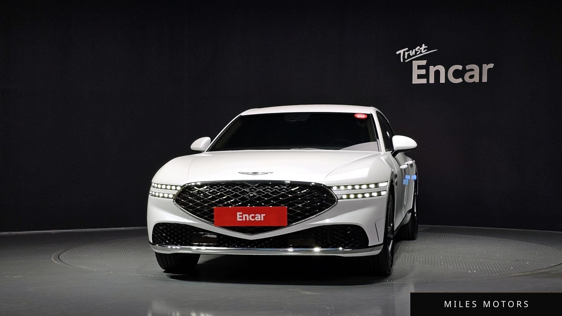 Genesis G90 (RS4) 2026 — миниатюра 3