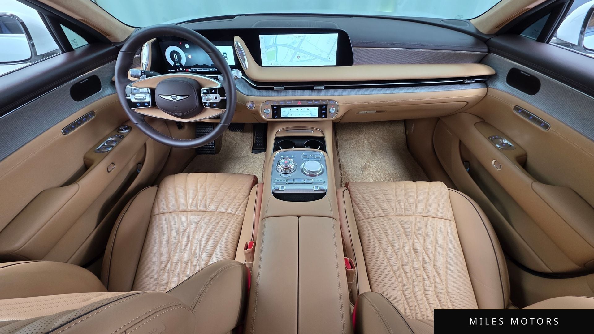 Genesis G90 (RS4) 2026 — миниатюра 10