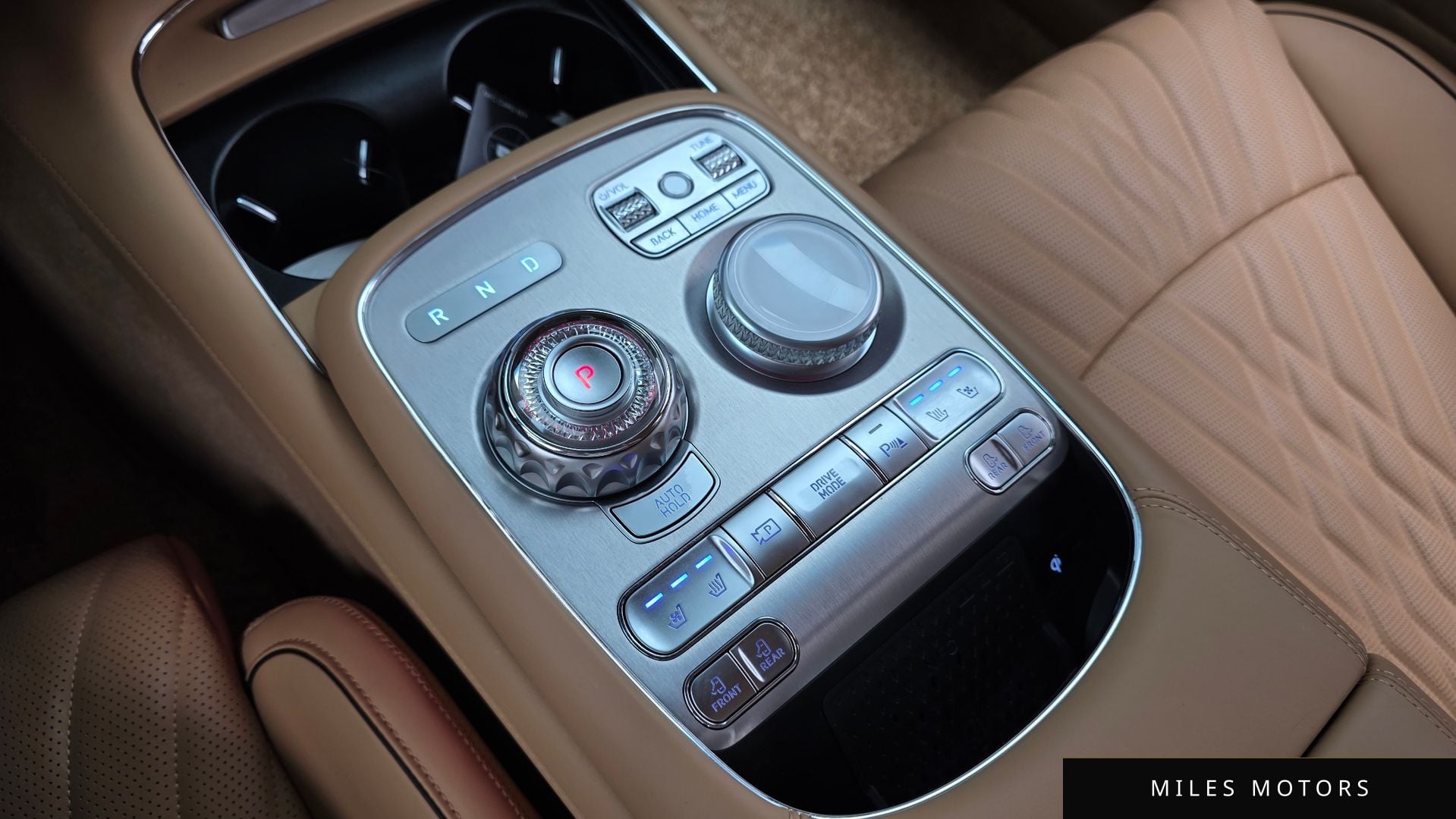 Genesis G90 (RS4) 2026 — миниатюра 12