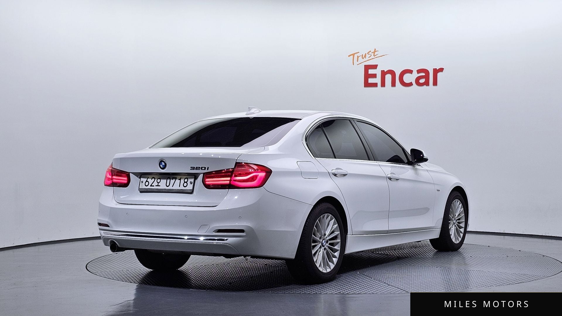 BMW 3 Series (F30) 2016 — миниатюра 2