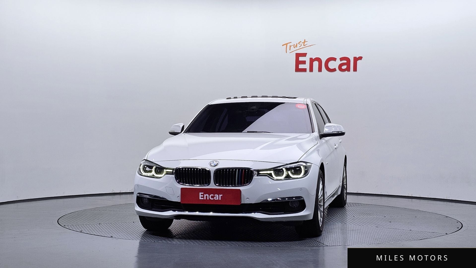 BMW 3 Series (F30) 2016 — миниатюра 3