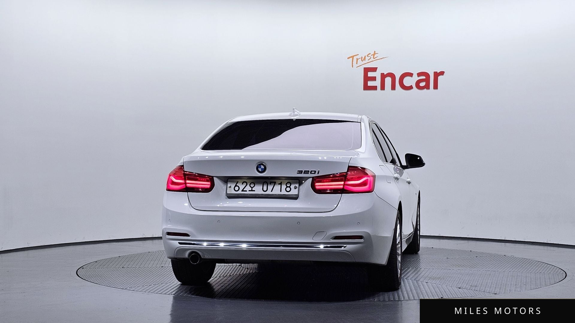 BMW 3 Series (F30) 2016 — миниатюра 4