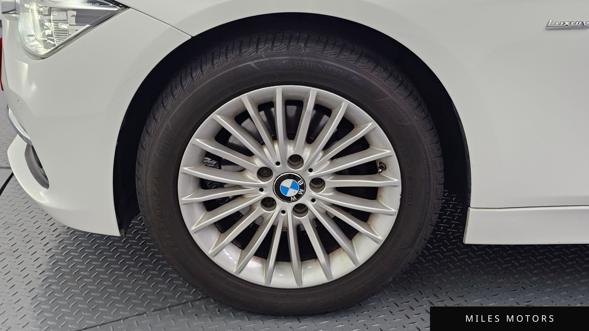 BMW 3 Series (F30) 2016 — миниатюра 5