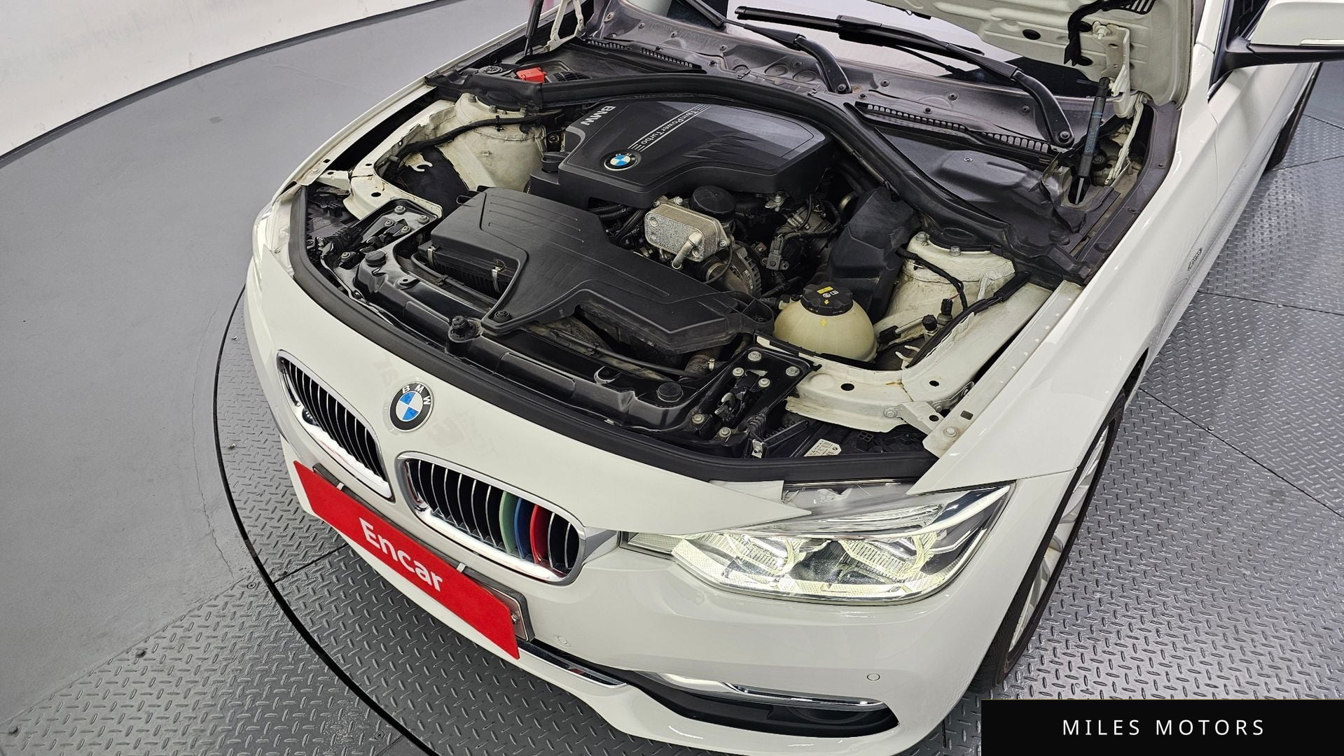 BMW 3 Series (F30) 2016 — миниатюра 6