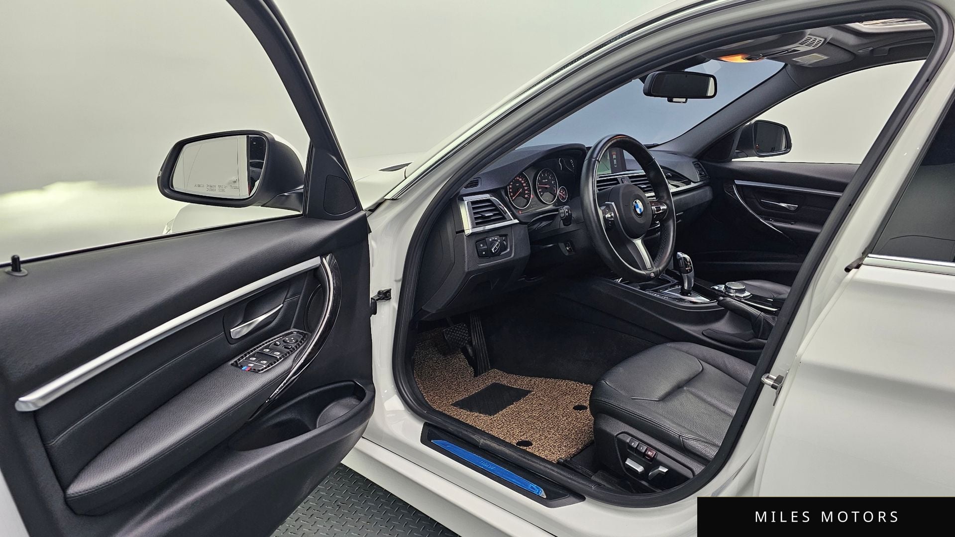 BMW 3 Series (F30) 2016 — миниатюра 10