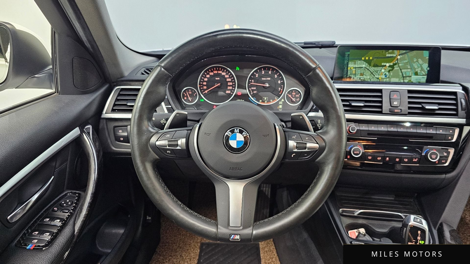 BMW 3 Series (F30) 2016 — миниатюра 12