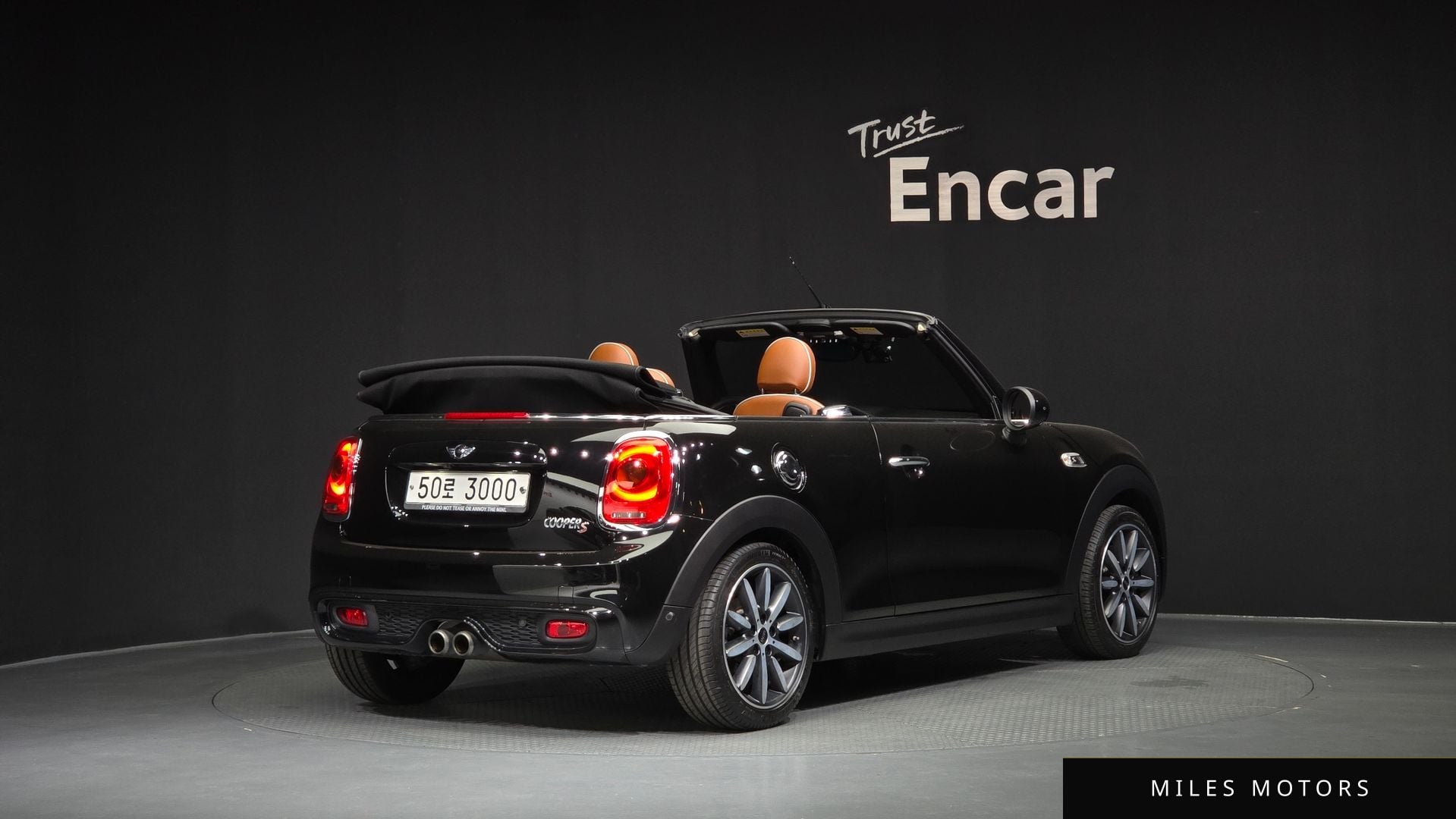 MINI Cooper Convertible 2017 — миниатюра 2