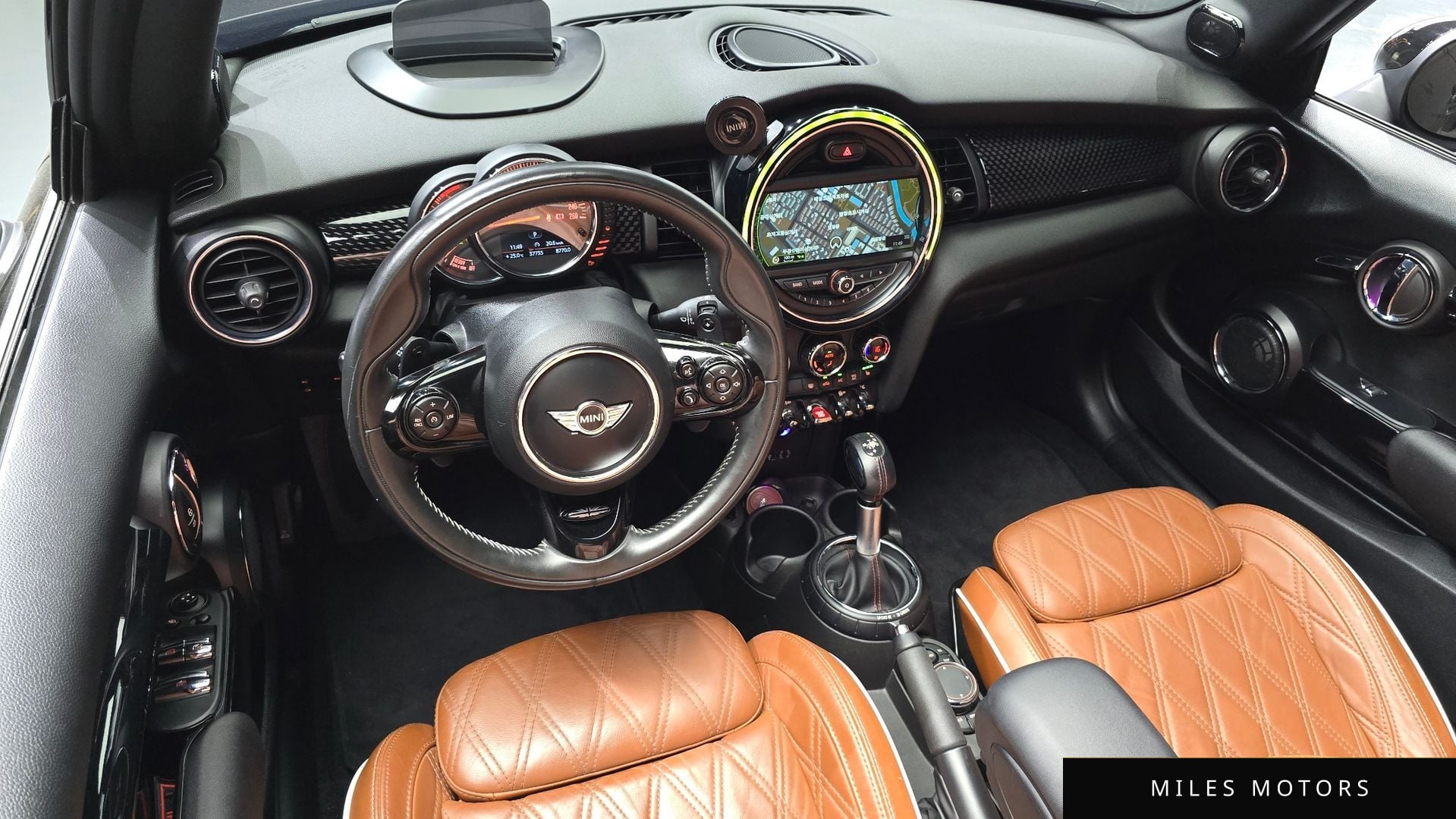 MINI Cooper Convertible 2017 — миниатюра 7