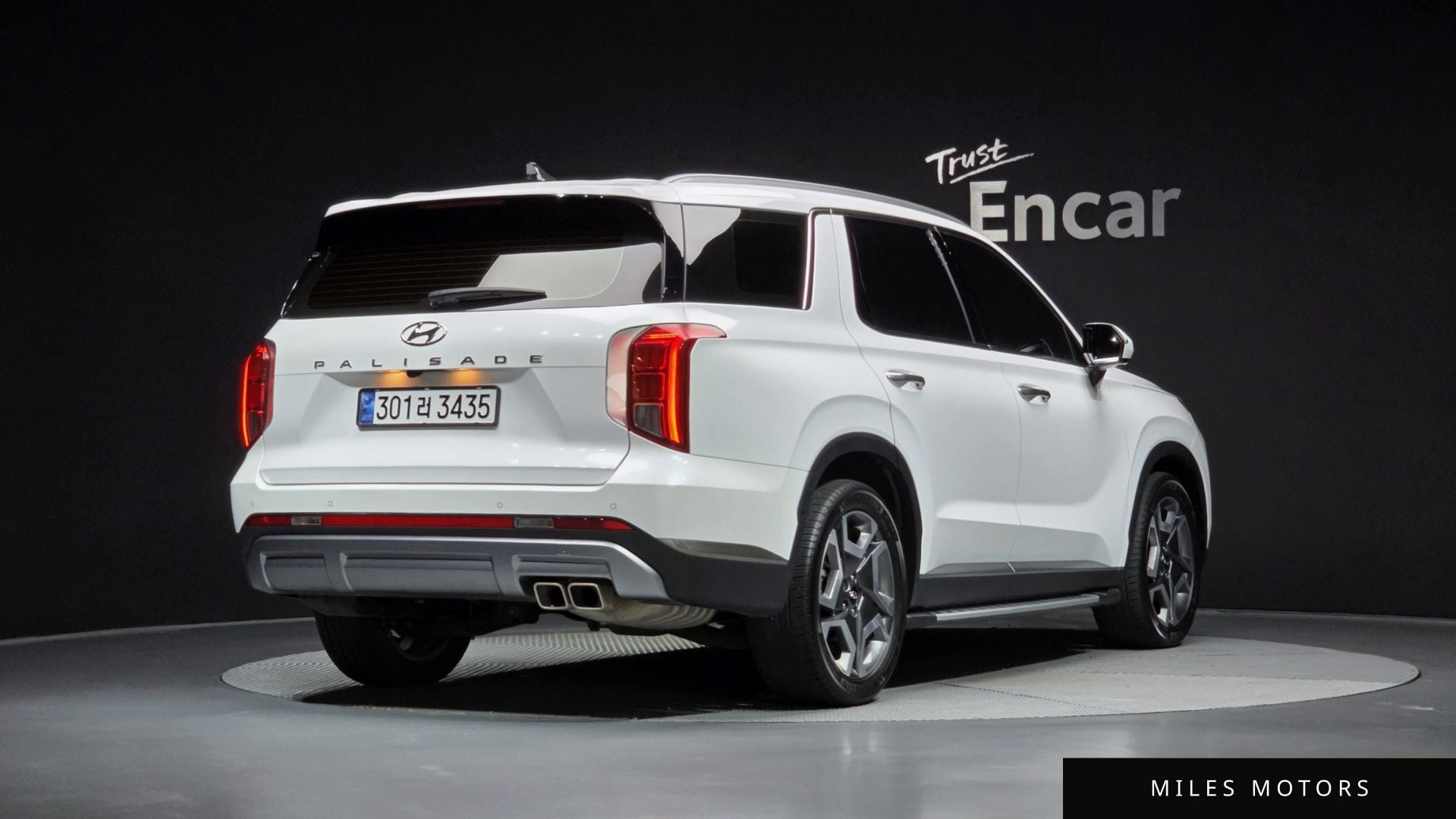 Hyundai Palisade 2023 — миниатюра 2