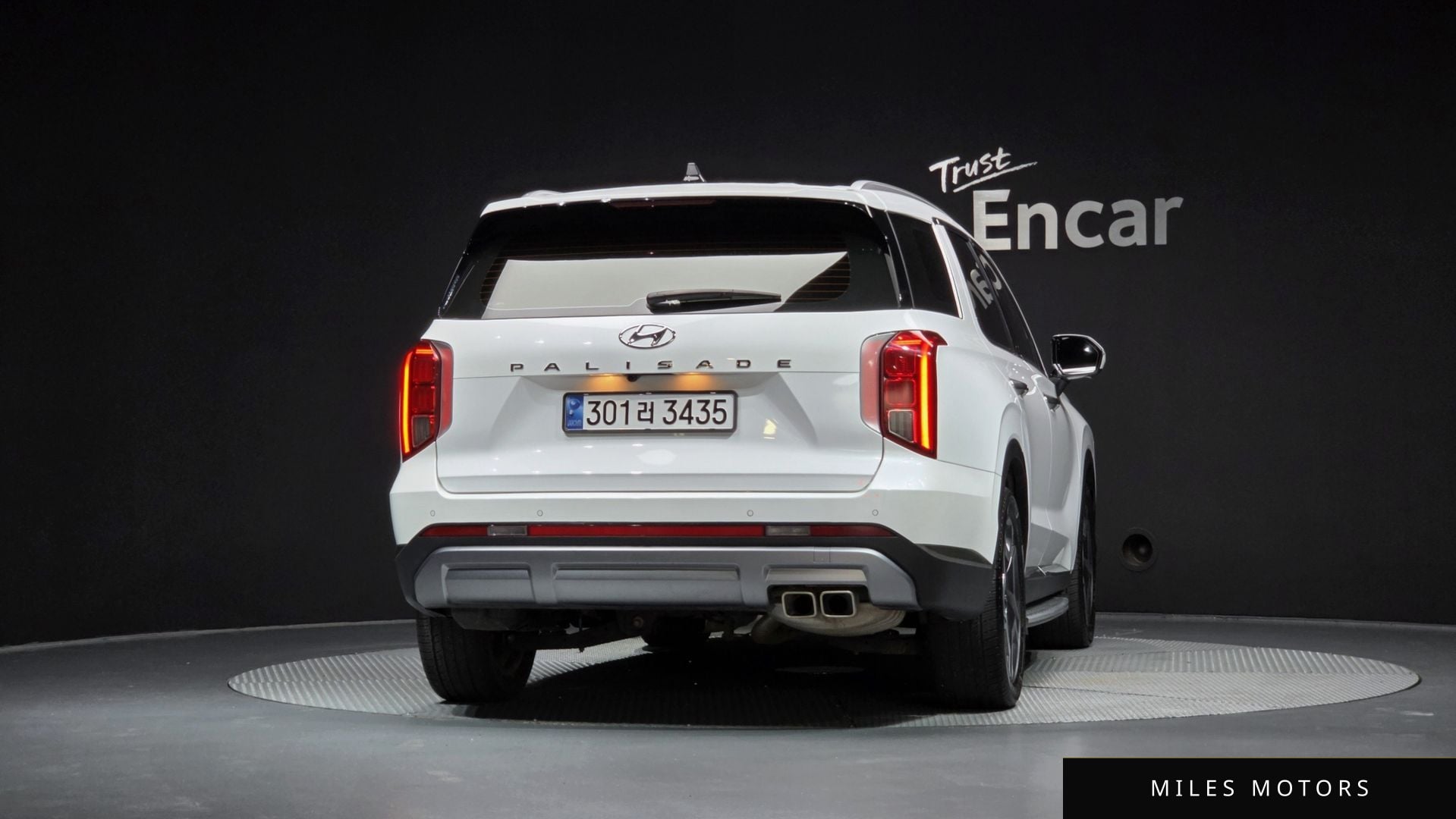 Hyundai Palisade 2023 — миниатюра 4
