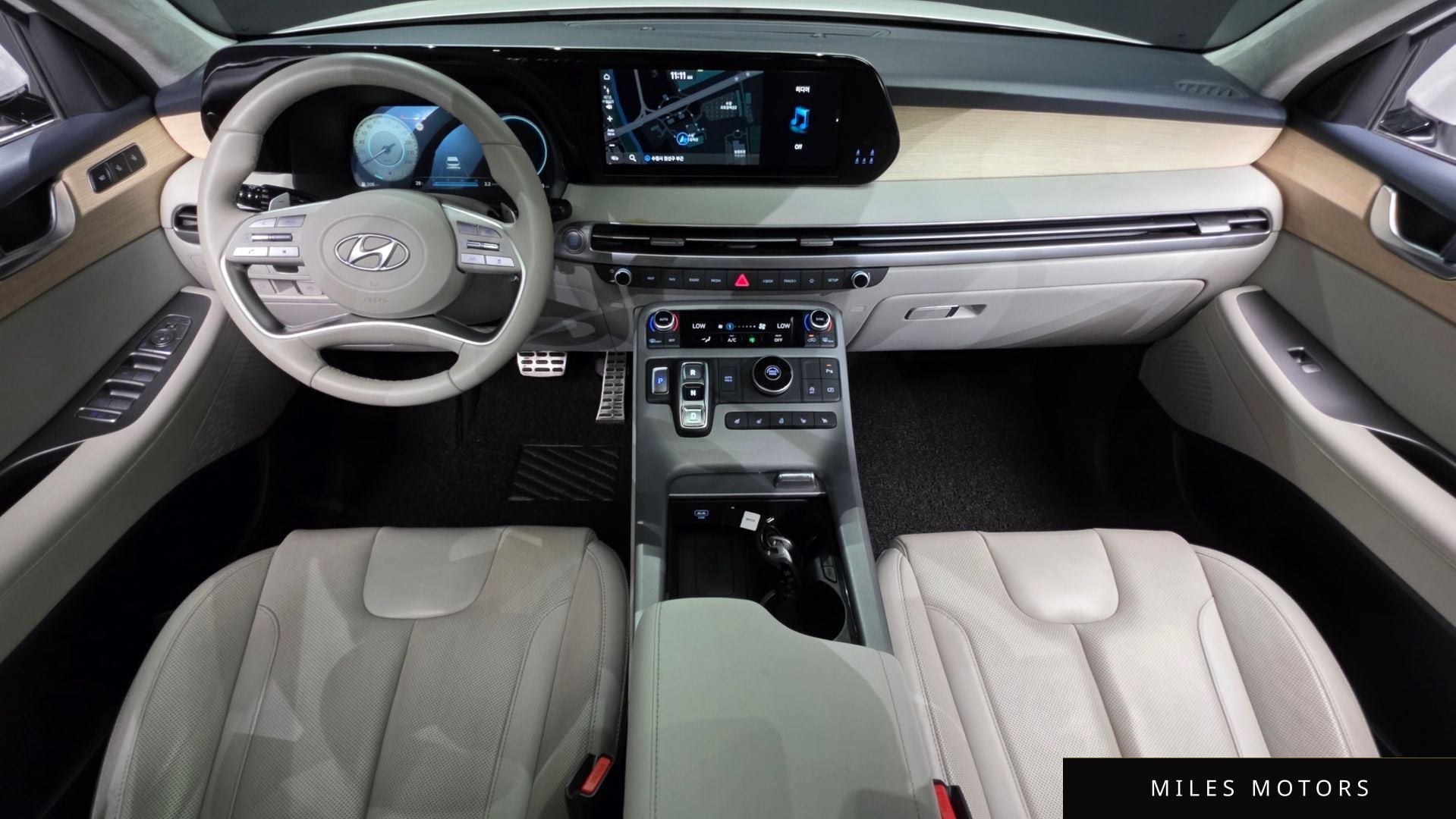 Hyundai Palisade 2023 — миниатюра 10