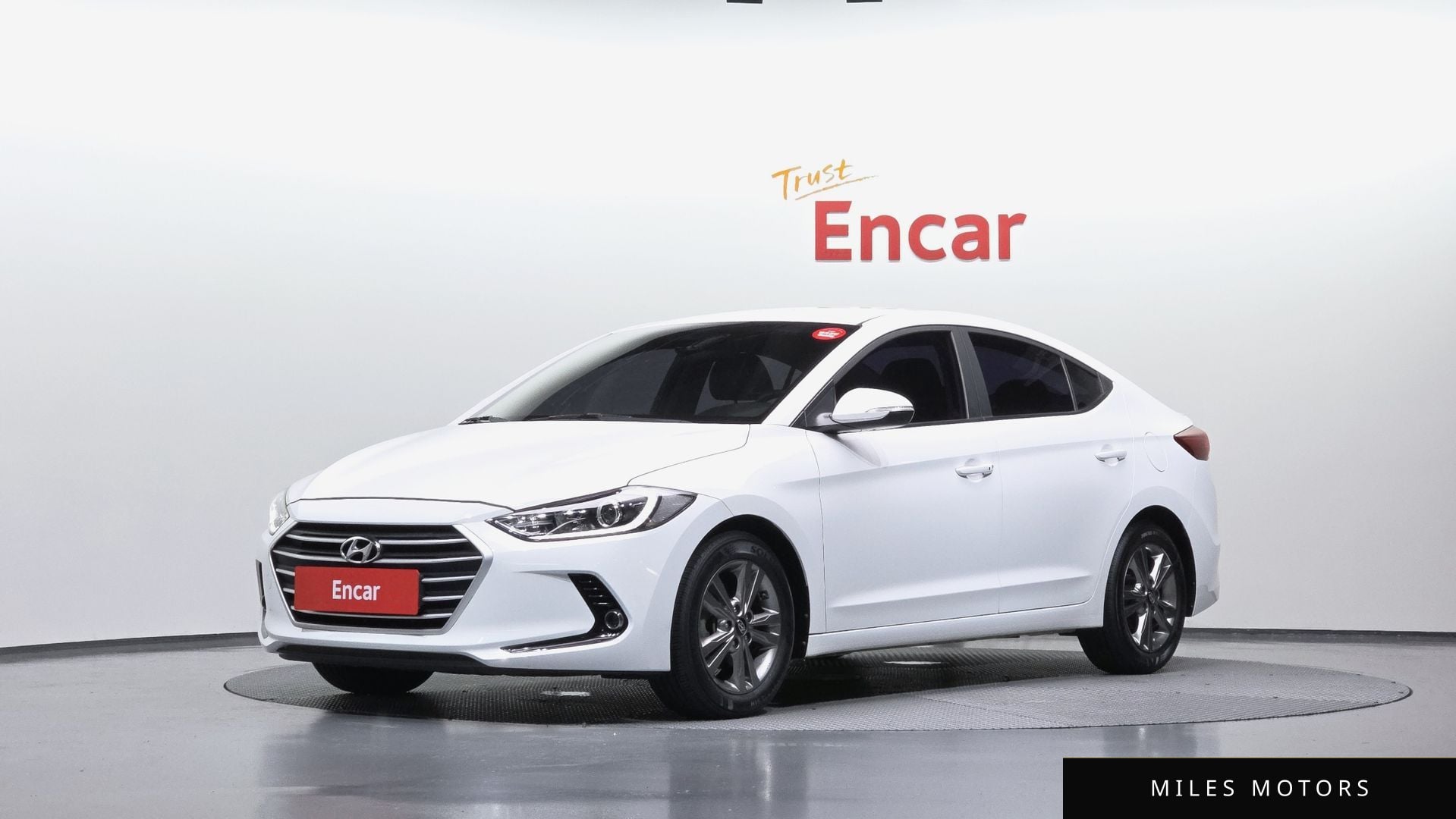 Hyundai AVANTE 2016