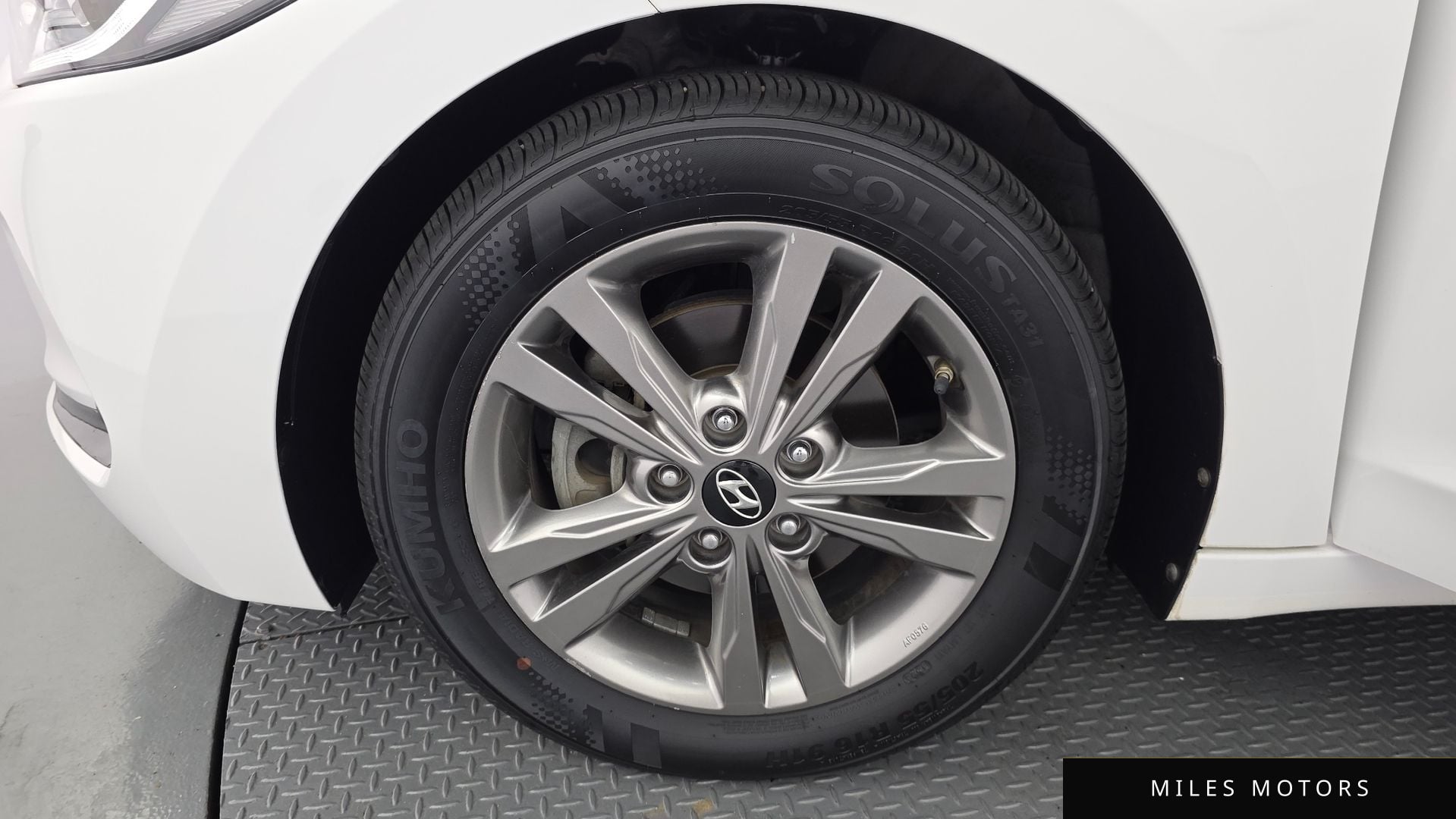 Hyundai AVANTE 2016 — миниатюра 5