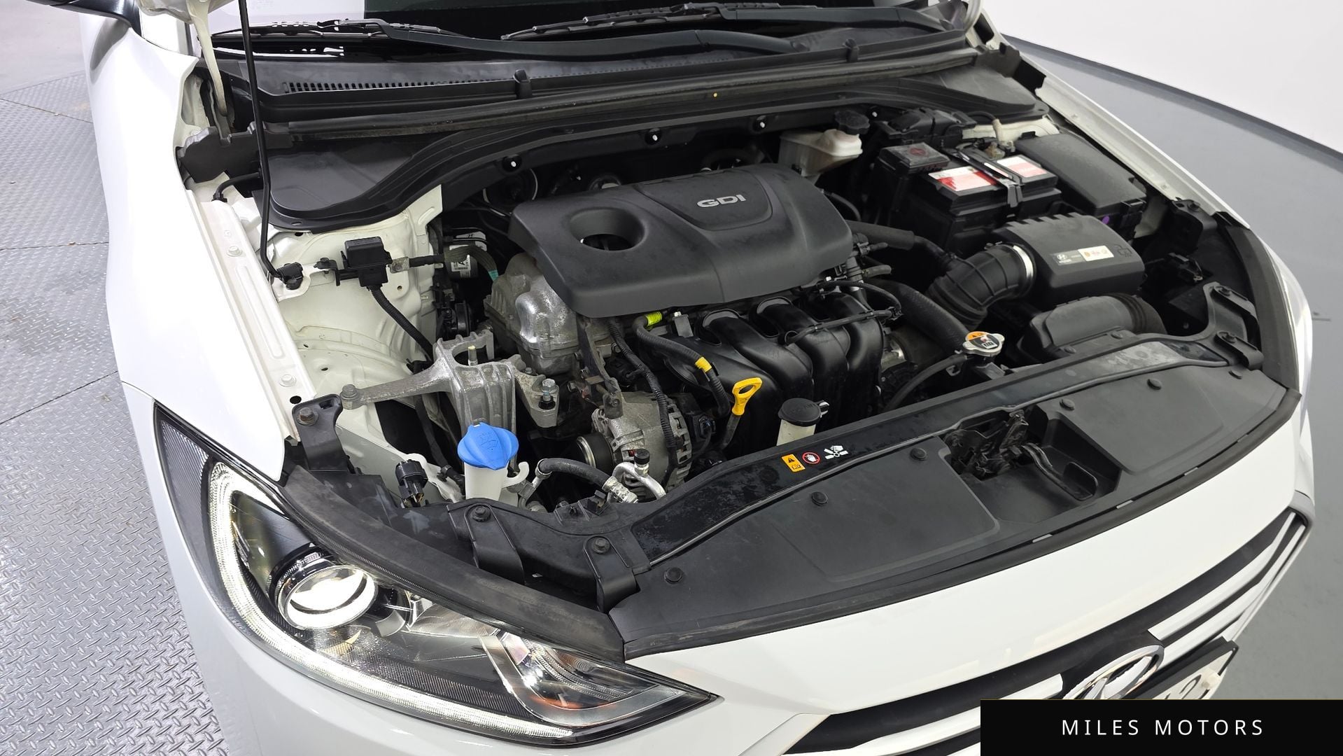 Hyundai AVANTE 2016 — миниатюра 6