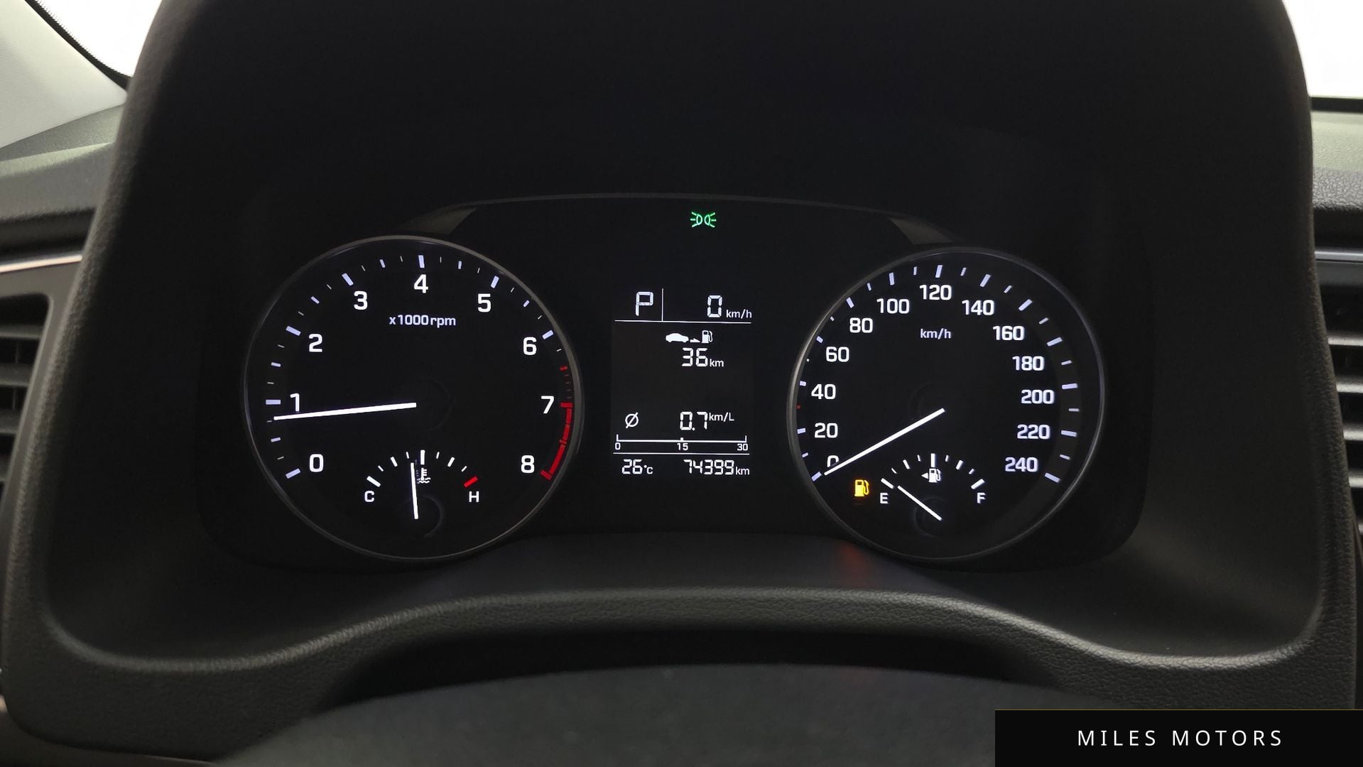 Hyundai AVANTE 2016 — миниатюра 11