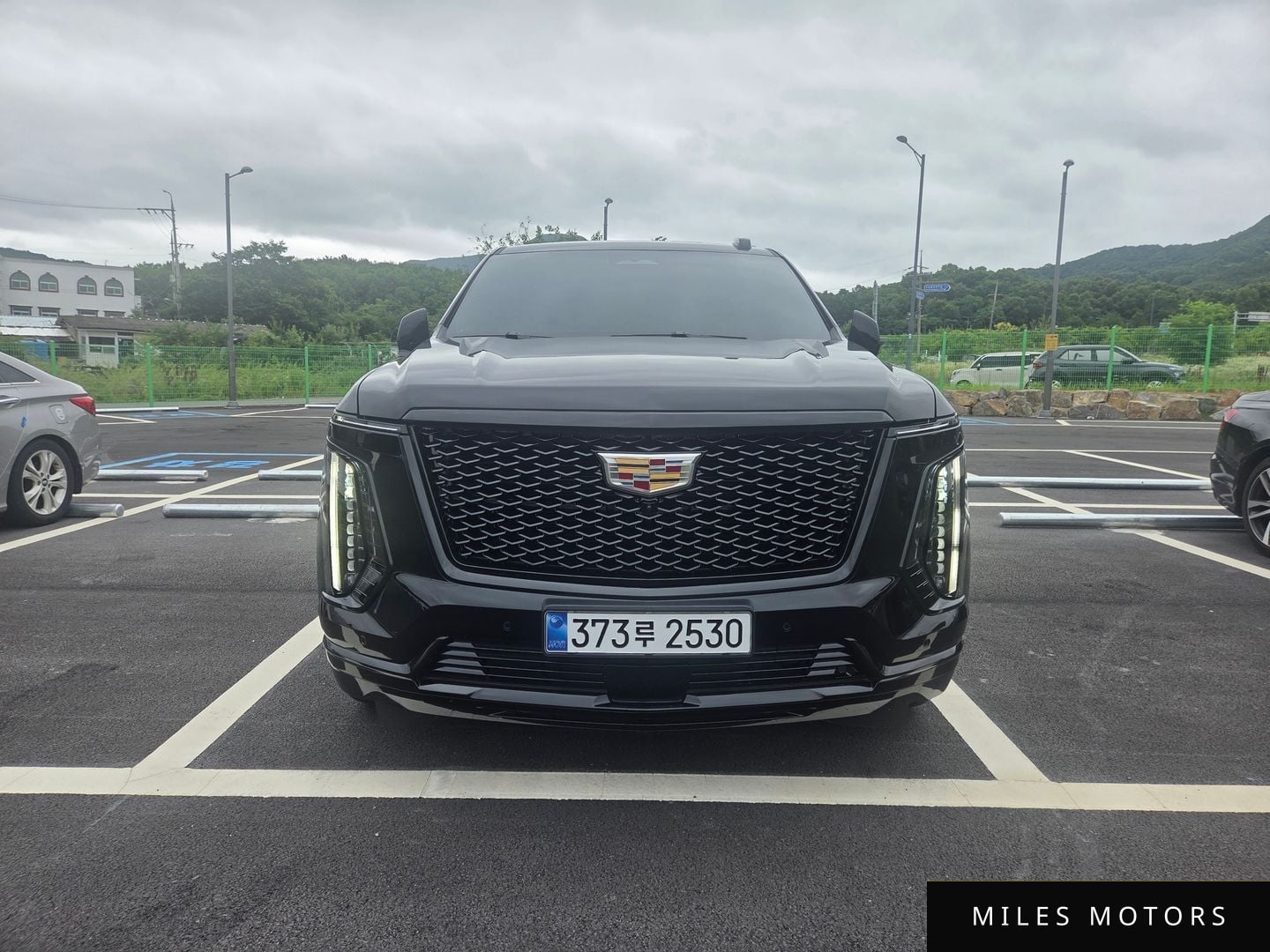Cadillac Escalade 2025
