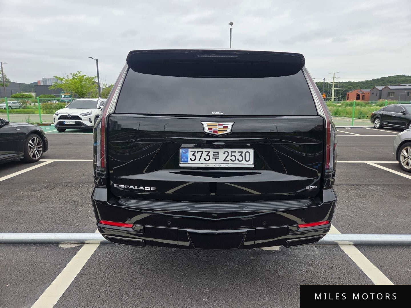 Cadillac Escalade 2025 — миниатюра 2