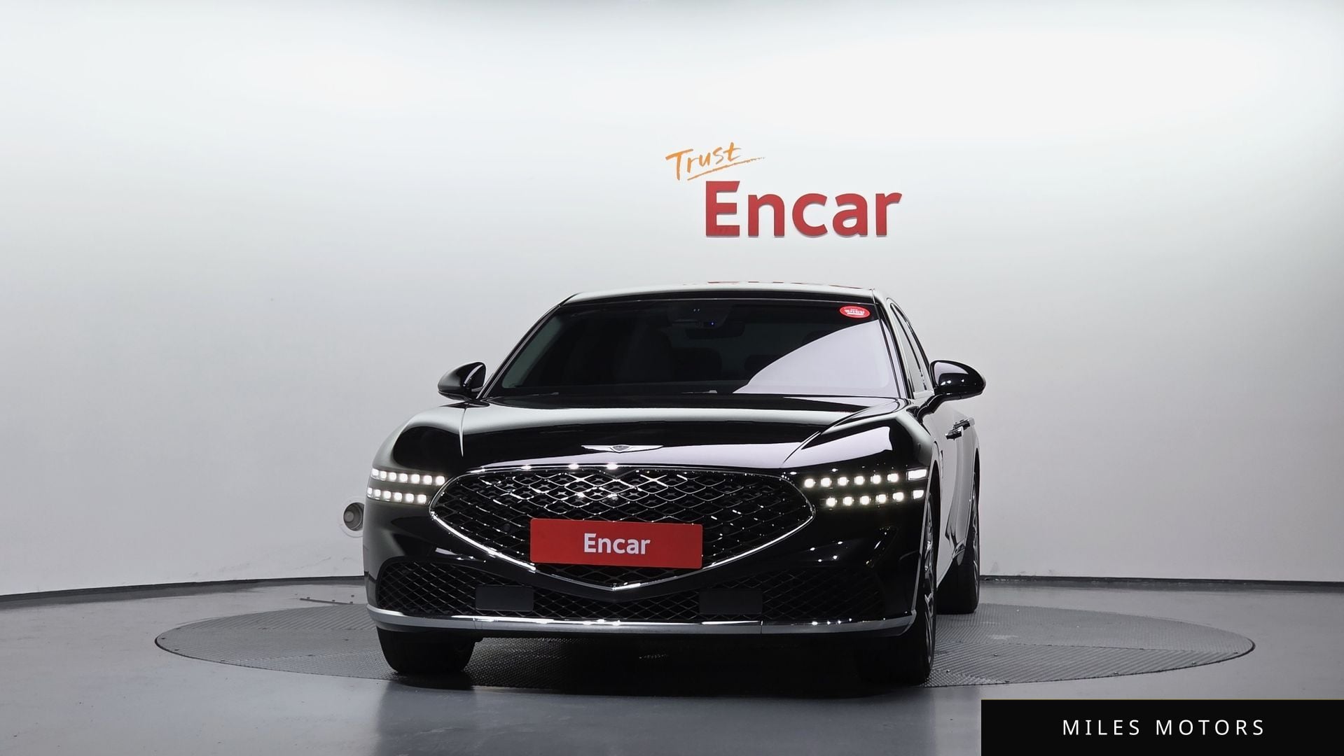 Genesis G90 (RS4) 2023 — миниатюра 3