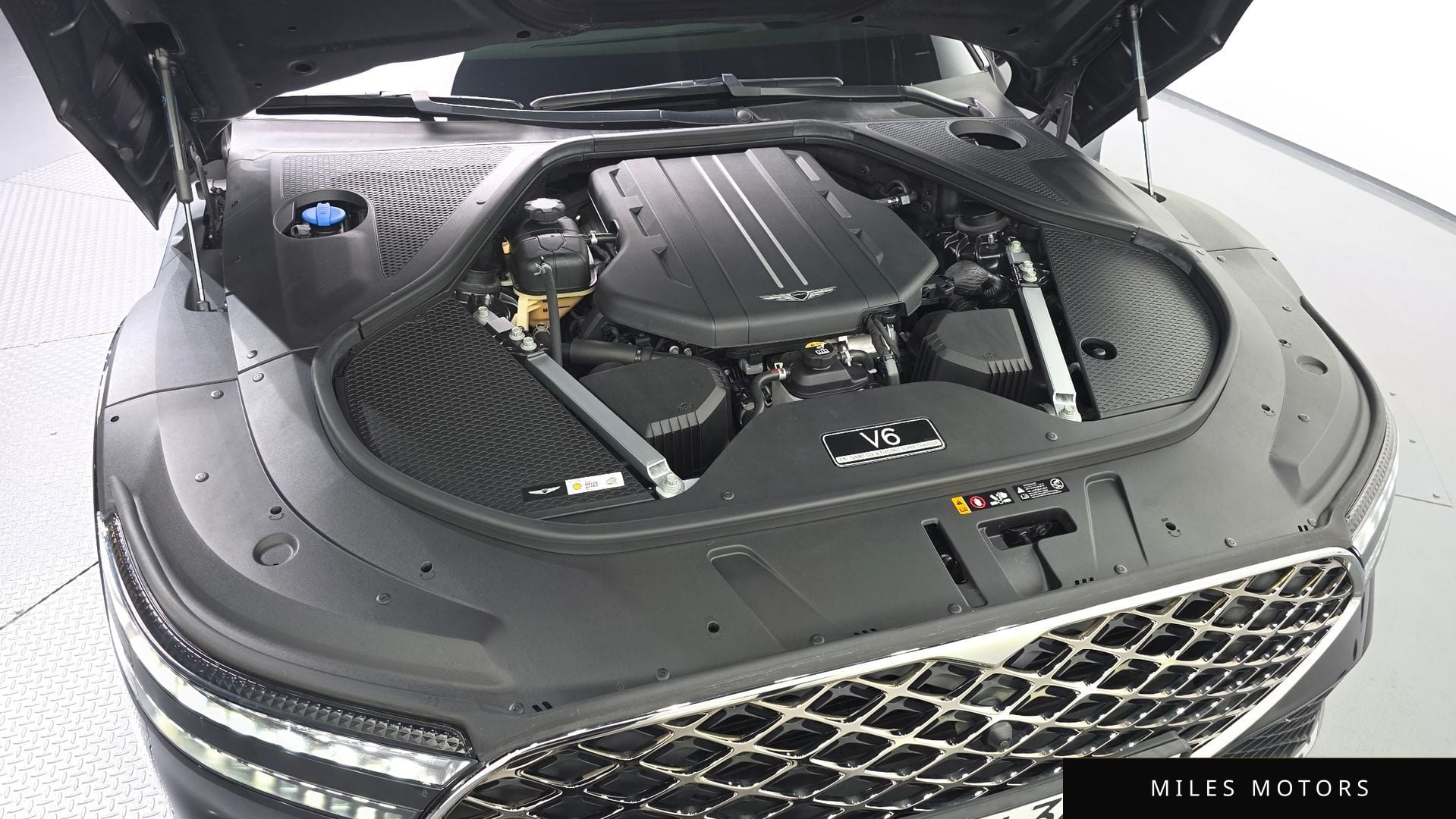 Genesis G90 (RS4) 2023 — миниатюра 6
