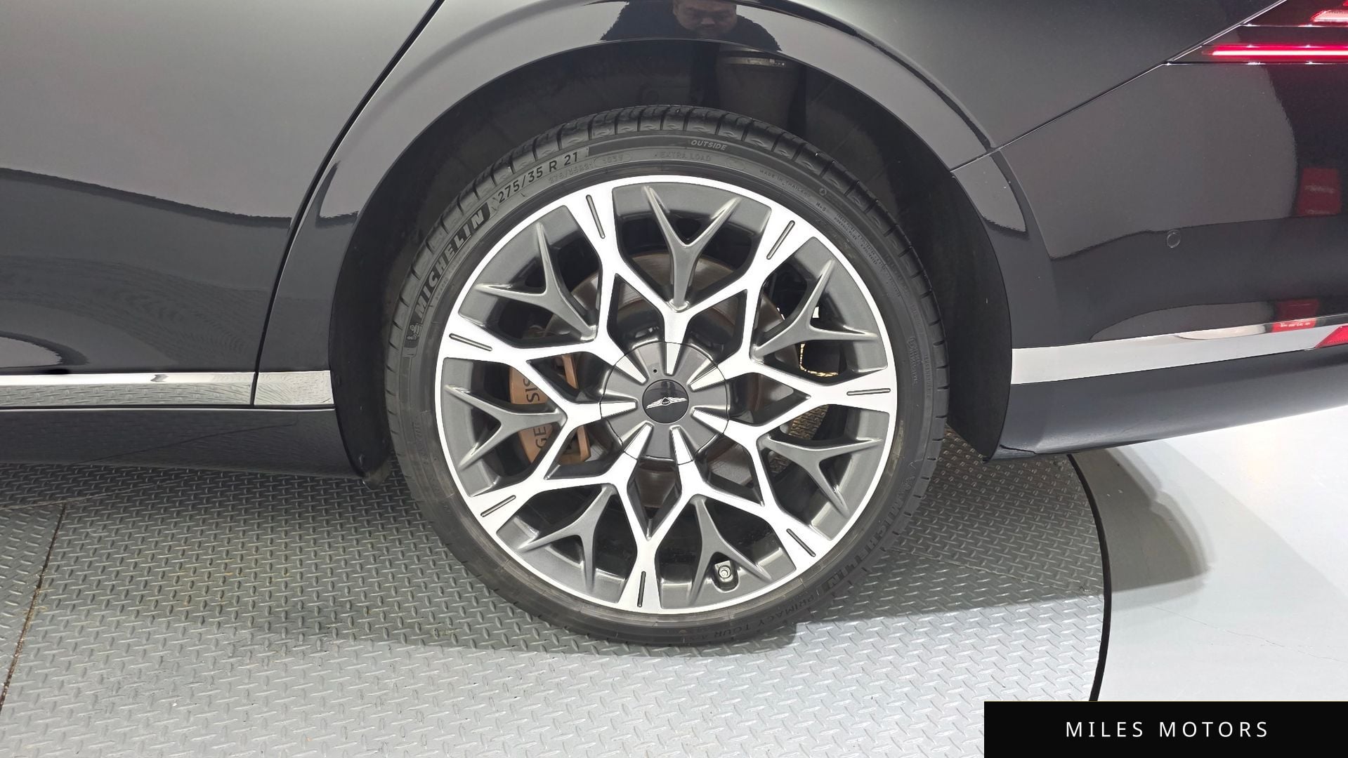 Genesis G90 (RS4) 2023 — миниатюра 7