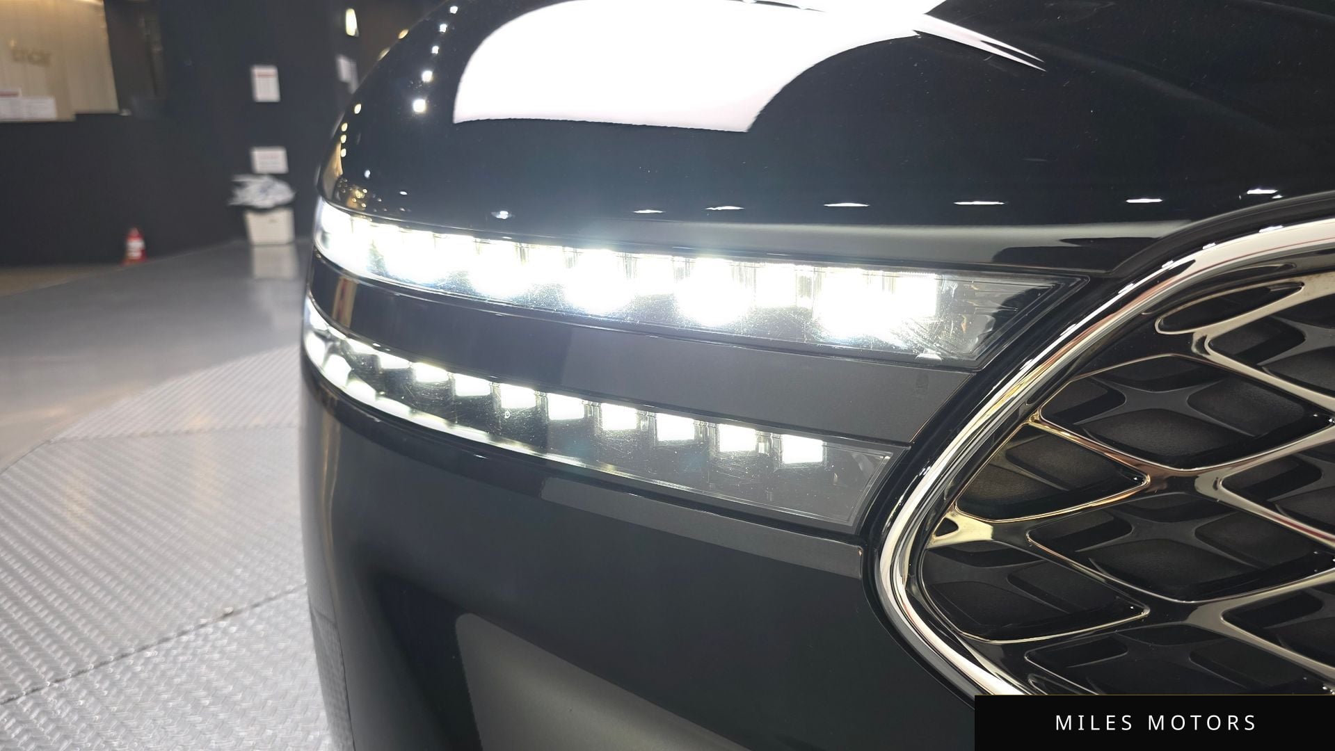 Genesis G90 (RS4) 2023 — миниатюра 8