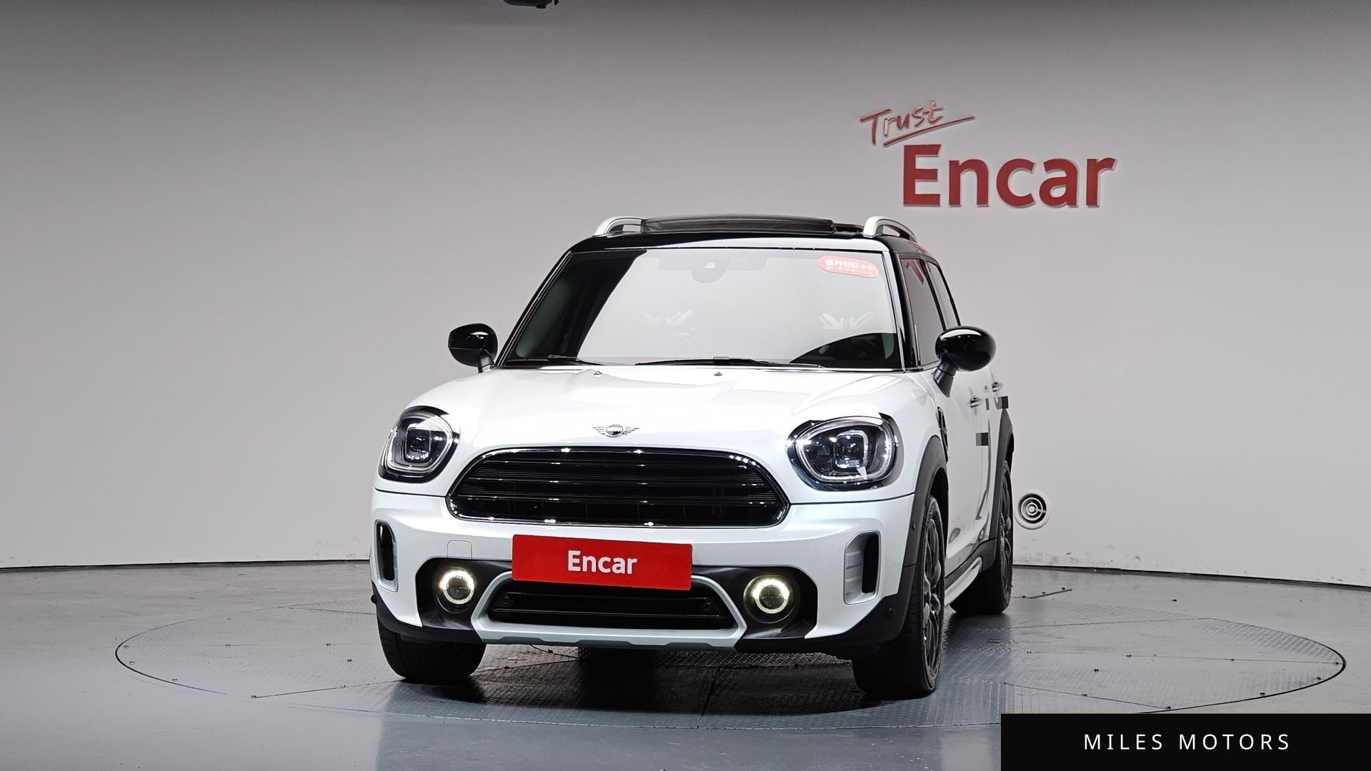 MINI Countryman 2024 — миниатюра 2