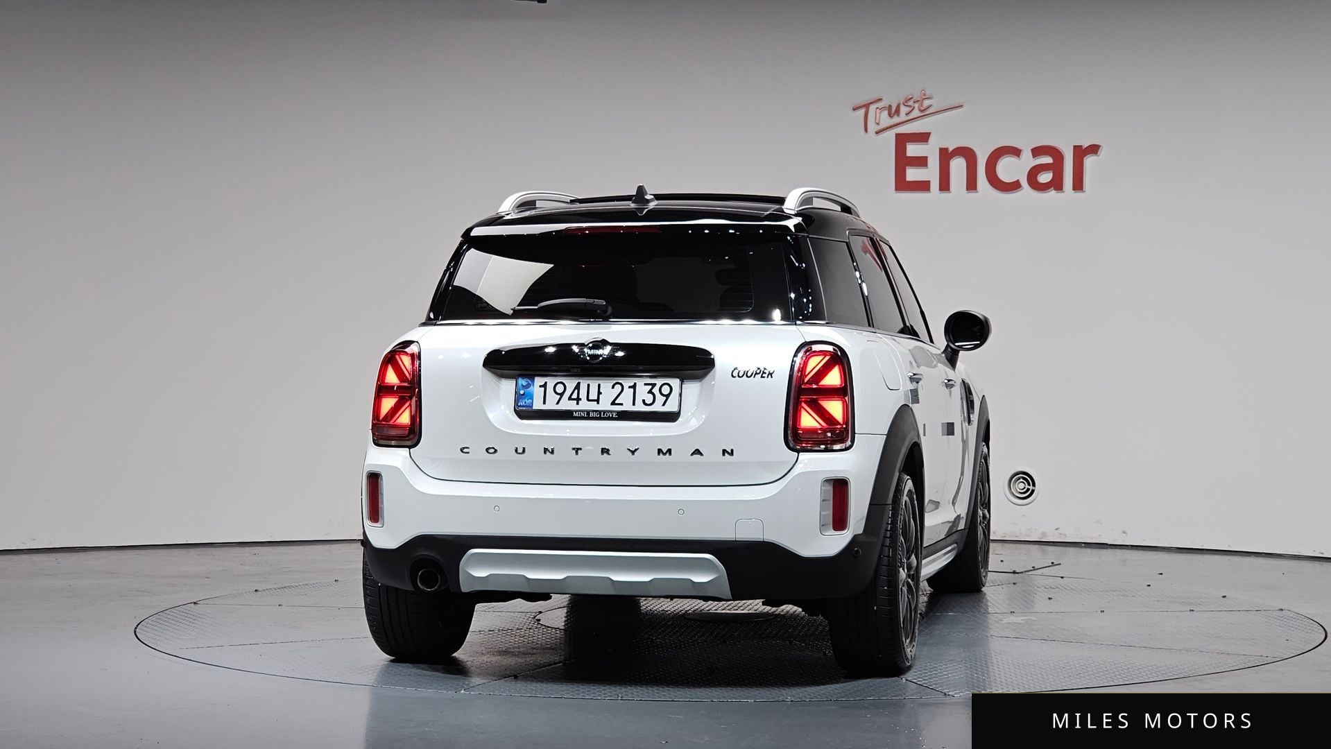 MINI Countryman 2024 — миниатюра 3