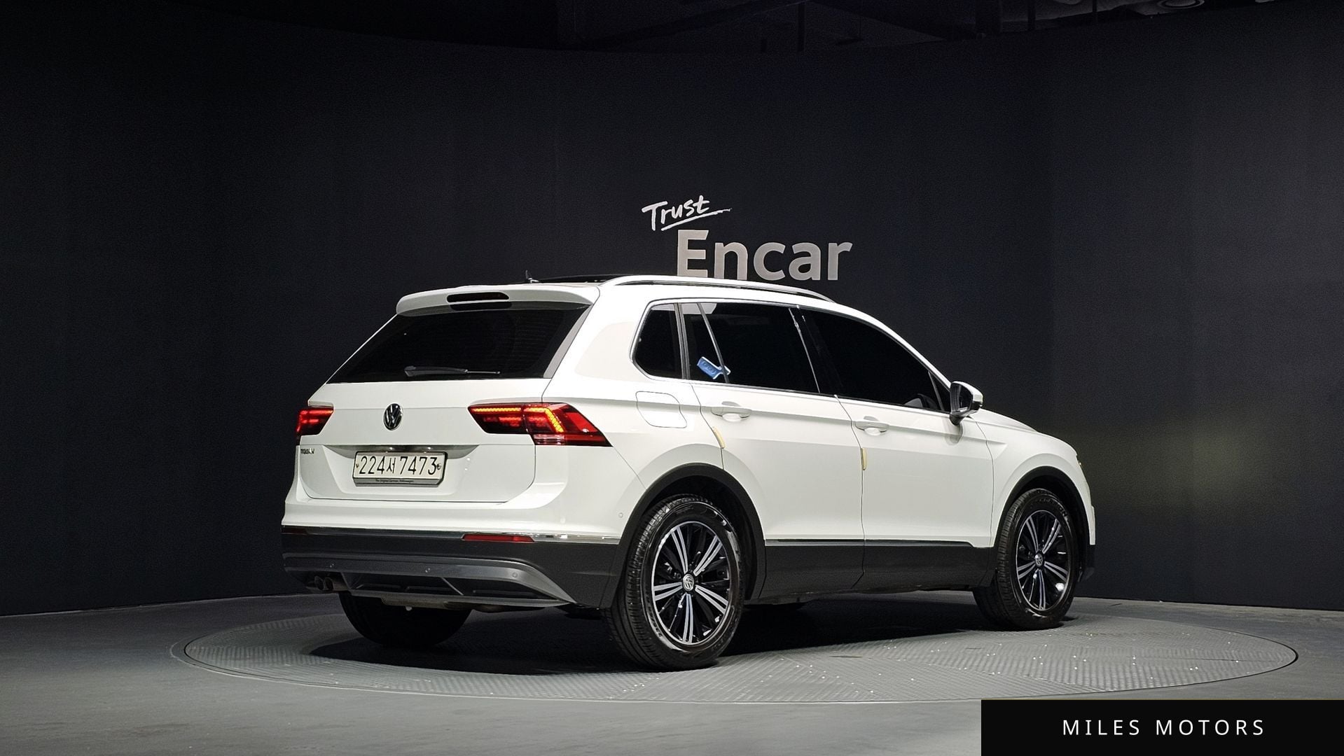 Volkswagen Tiguan 2020 — миниатюра 2