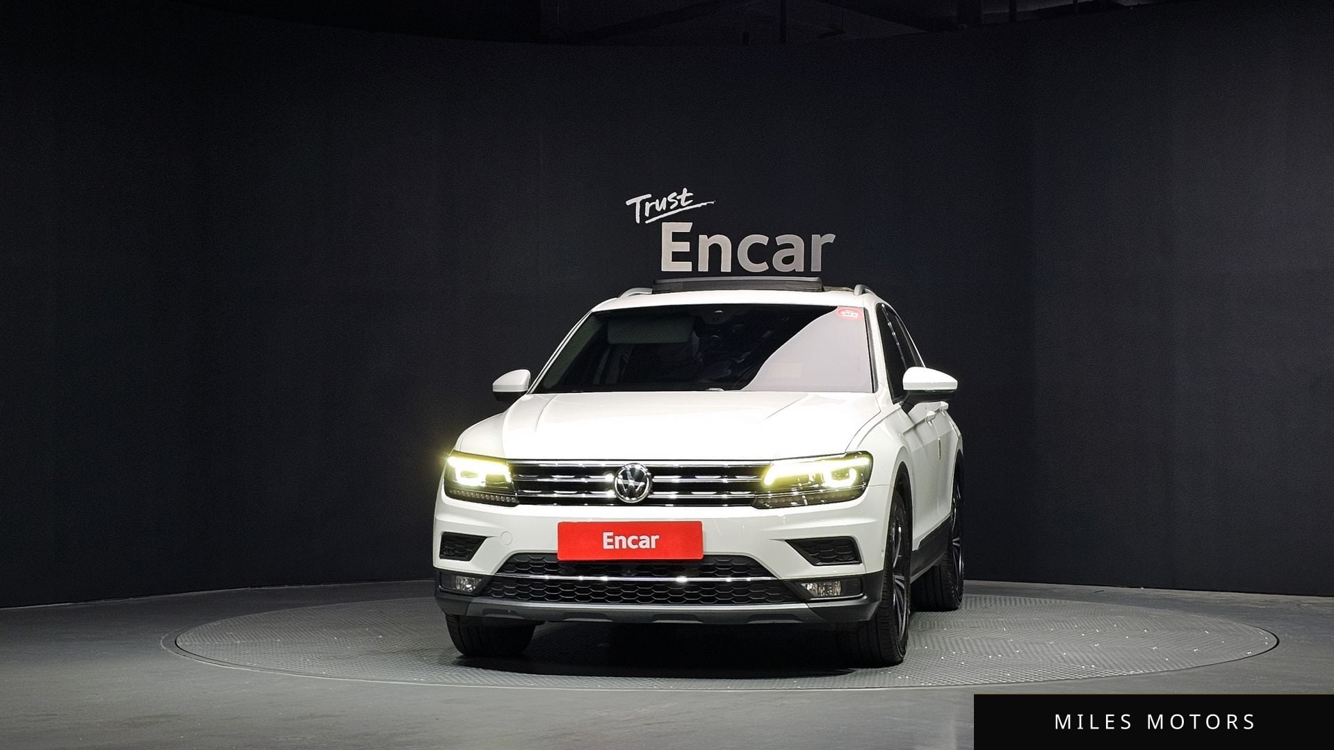 Volkswagen Tiguan 2020 — миниатюра 3
