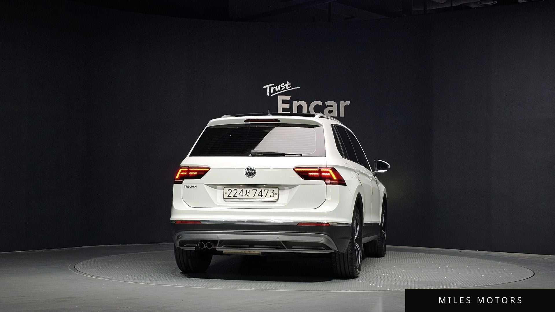 Volkswagen Tiguan 2020 — миниатюра 4