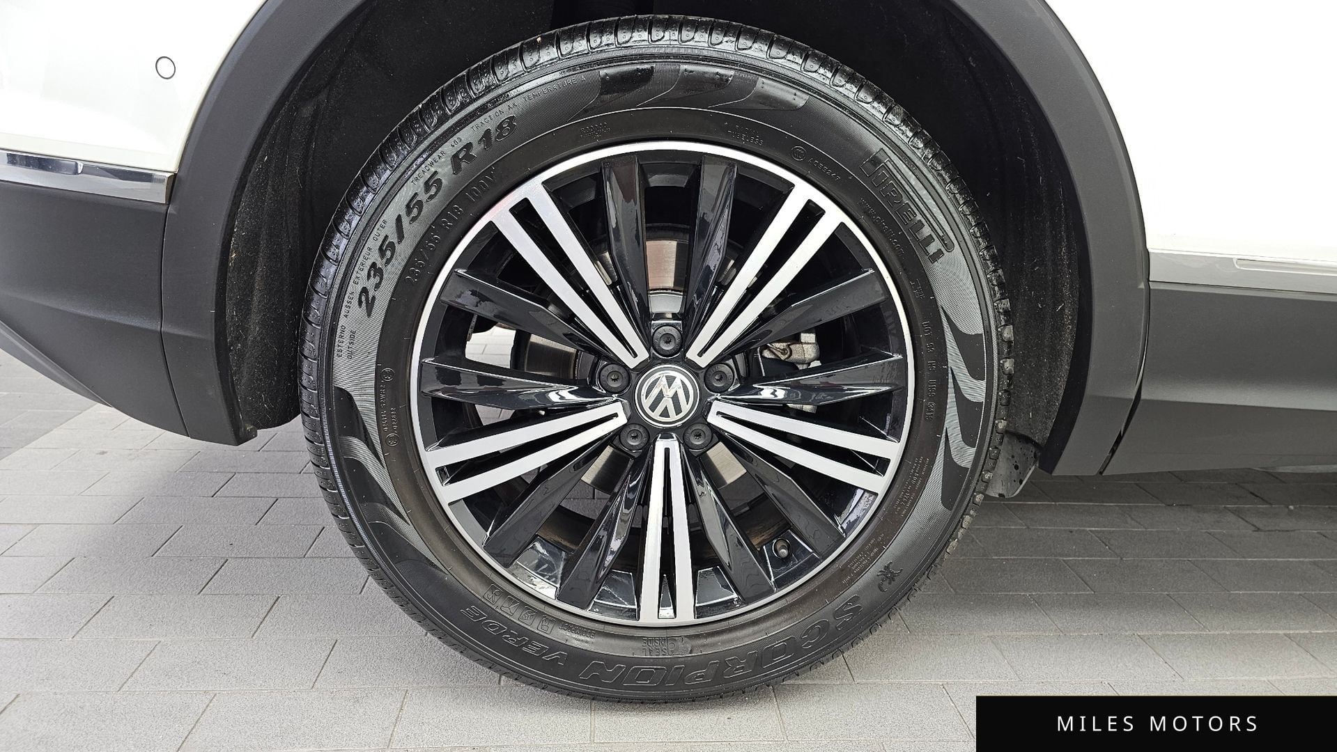 Volkswagen Tiguan 2020 — миниатюра 5