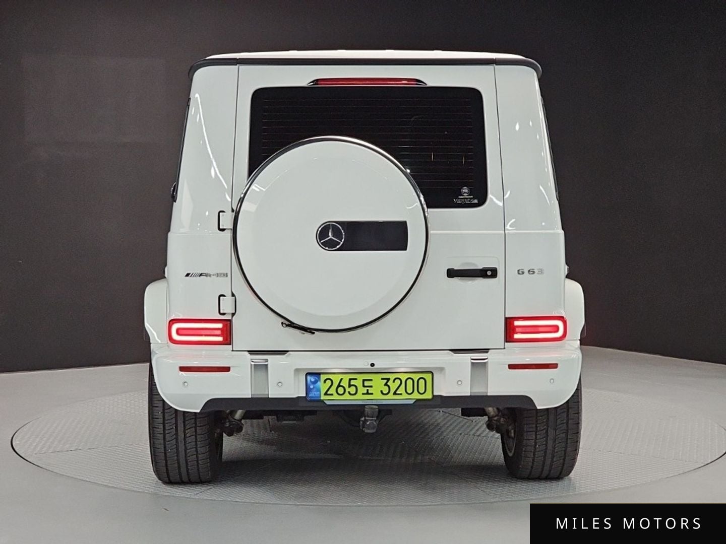 Mercedes-Benz G-Class W465 2025 — миниатюра 3
