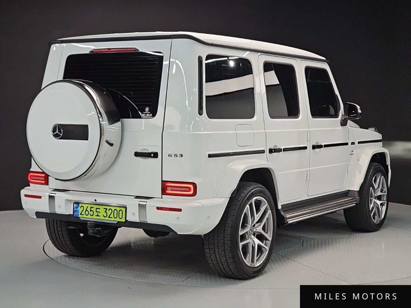 Mercedes-Benz G-Class W465 2025 — миниатюра 4