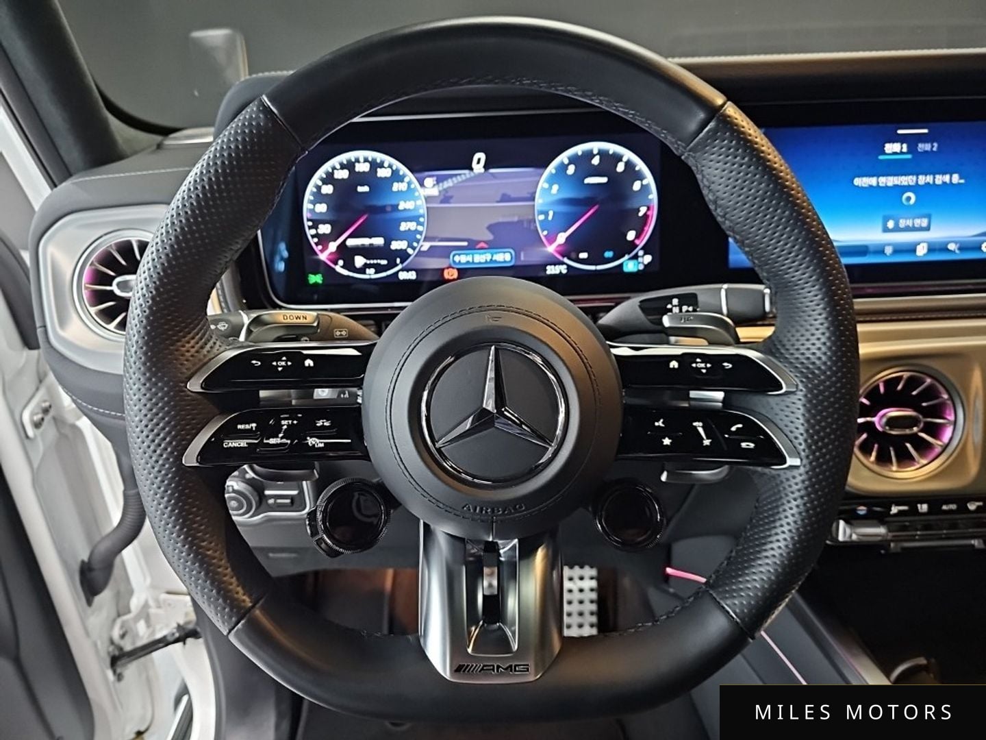 Mercedes-Benz G-Class W465 2025 — миниатюра 9