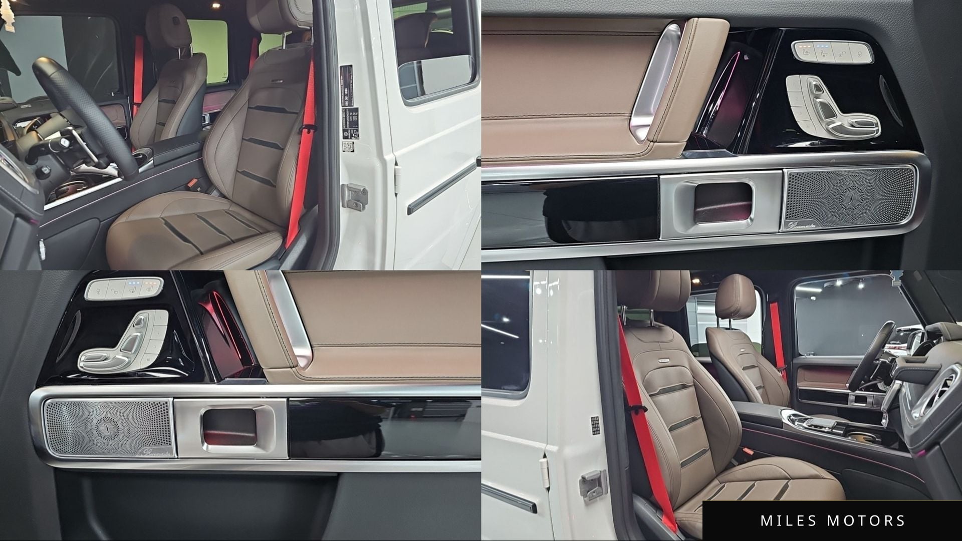 Mercedes-Benz G-Class W465 2025 — миниатюра 10