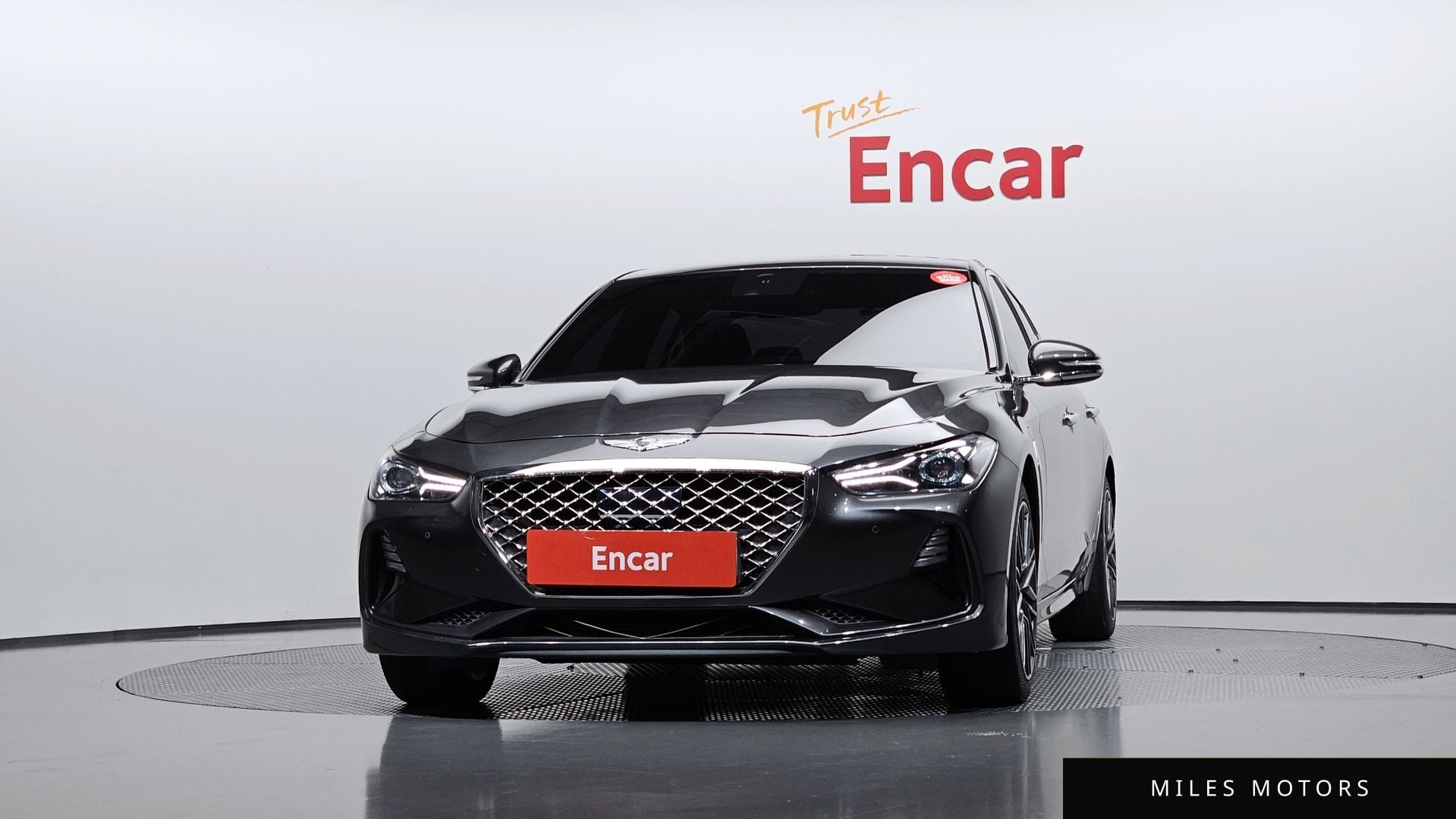 Genesis G70 2018 — миниатюра 3