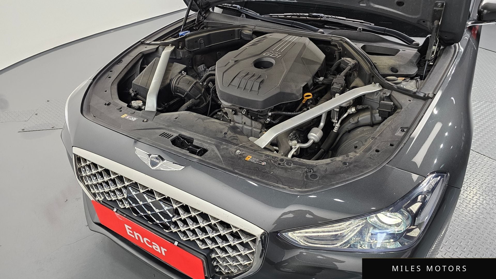 Genesis G70 2018 — миниатюра 6