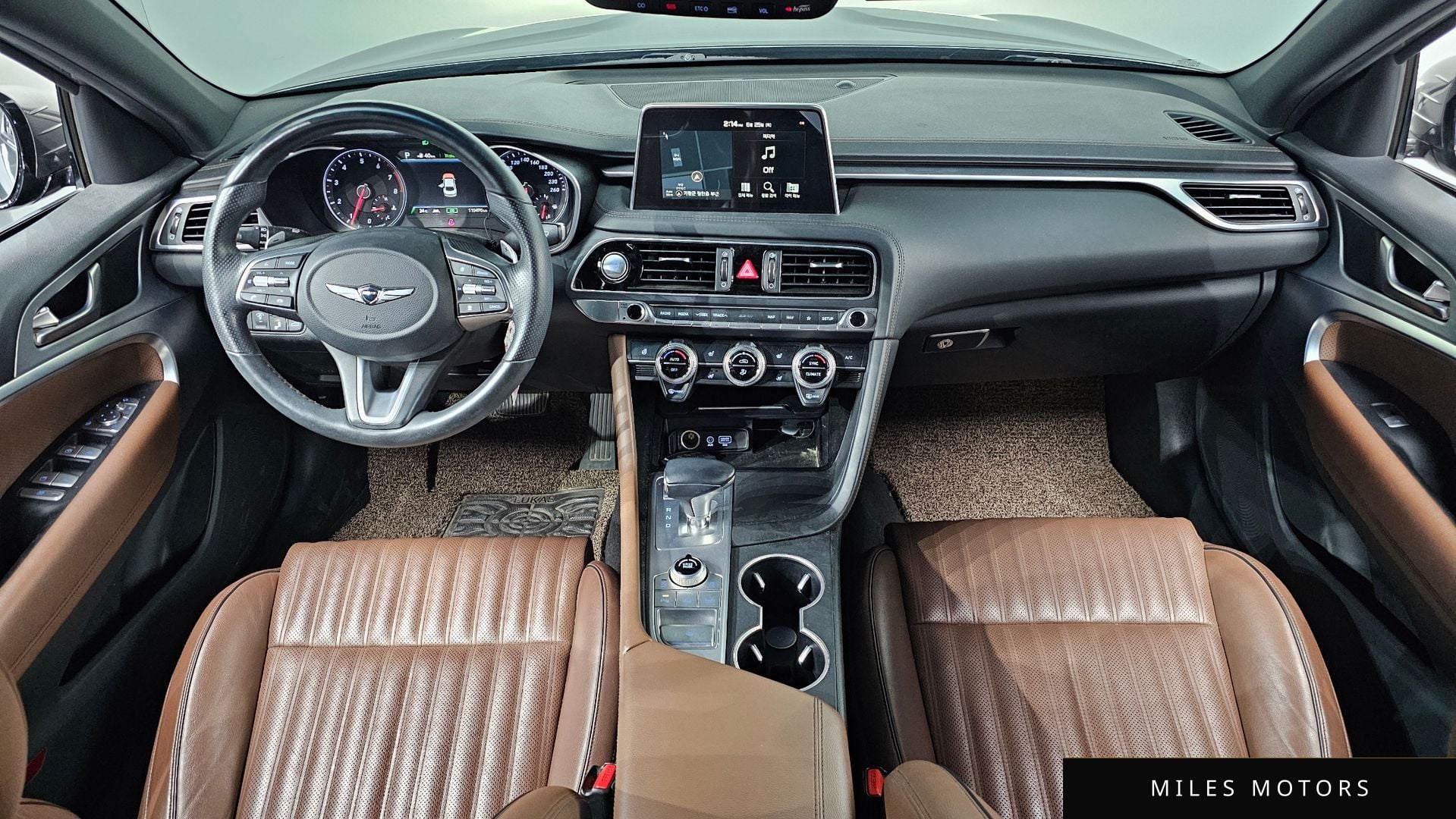 Genesis G70 2018 — миниатюра 10