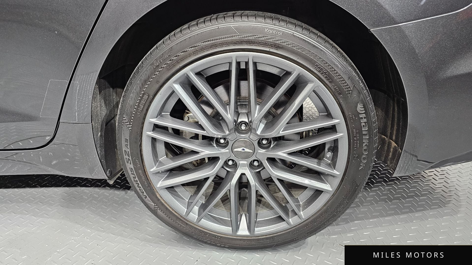 Genesis G70 2018 — миниатюра 7