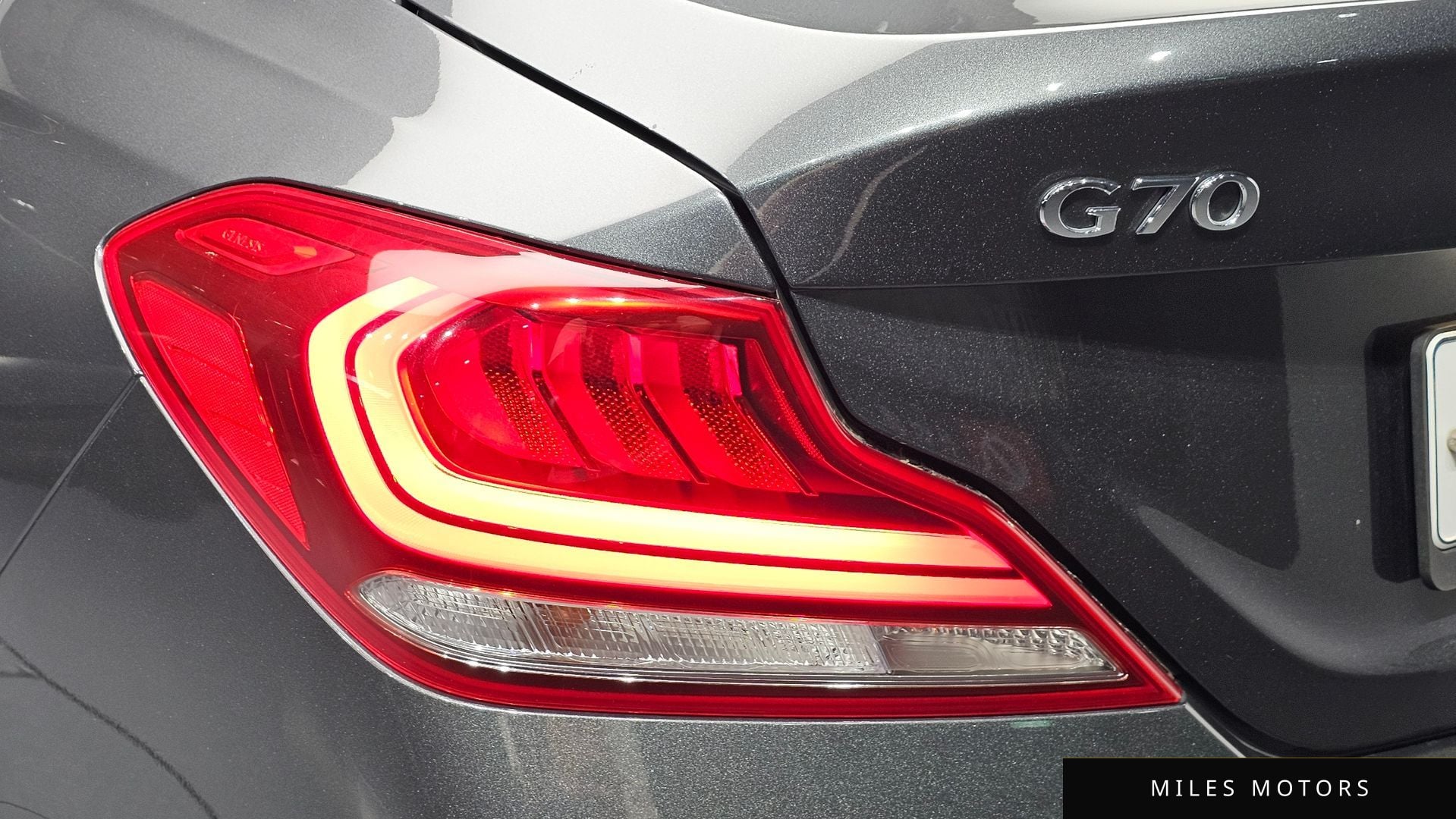 Genesis G70 2018 — миниатюра 9